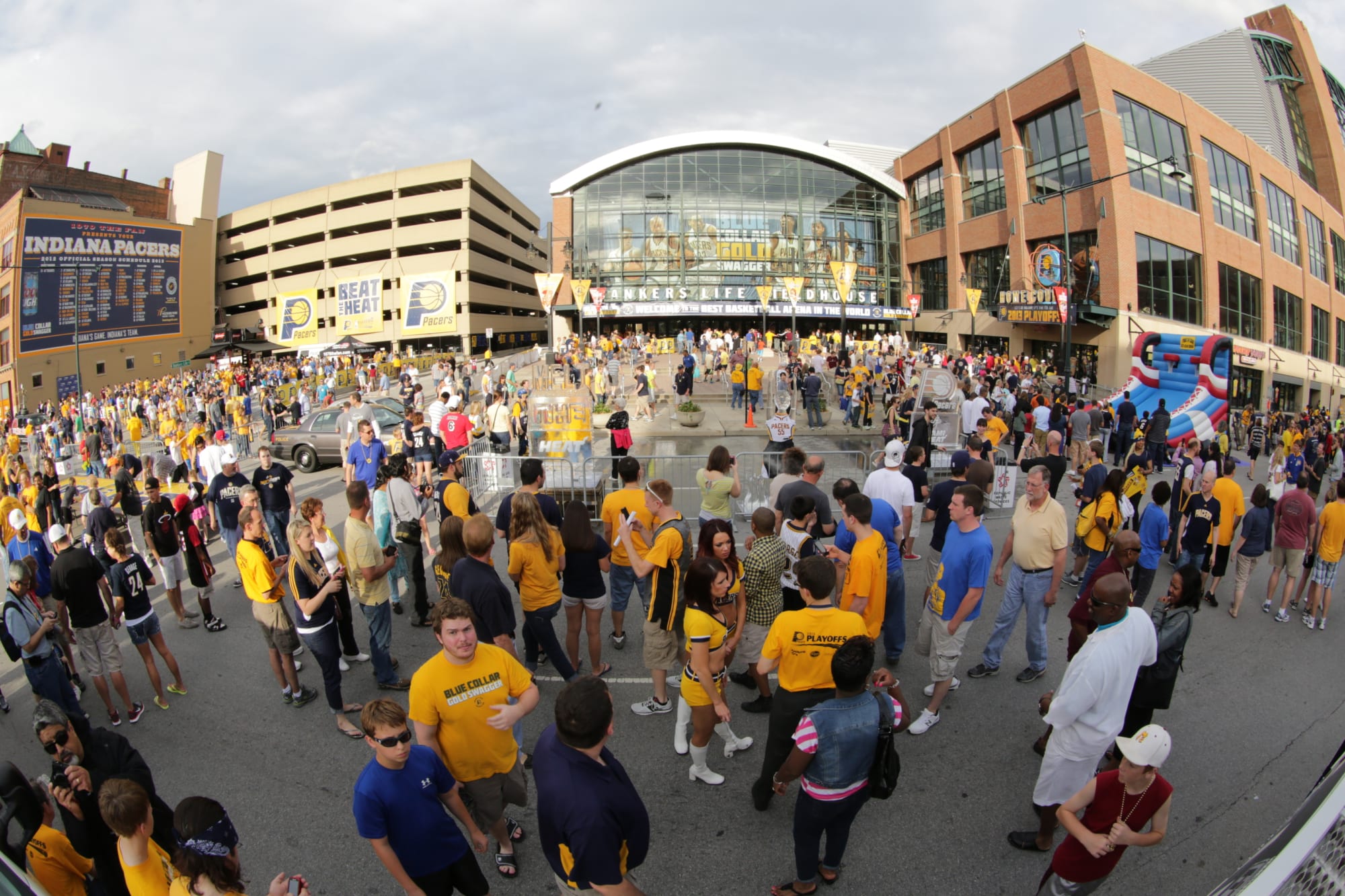 Indiana Pacers: The history of the franchise should be used for retool