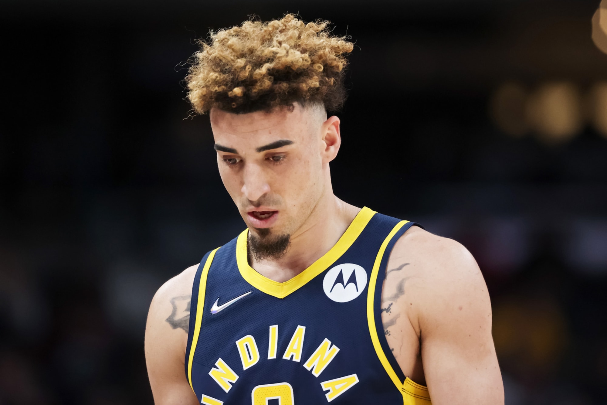 Indiana Pacers: Why Chris Duarte is a victim of circumstance