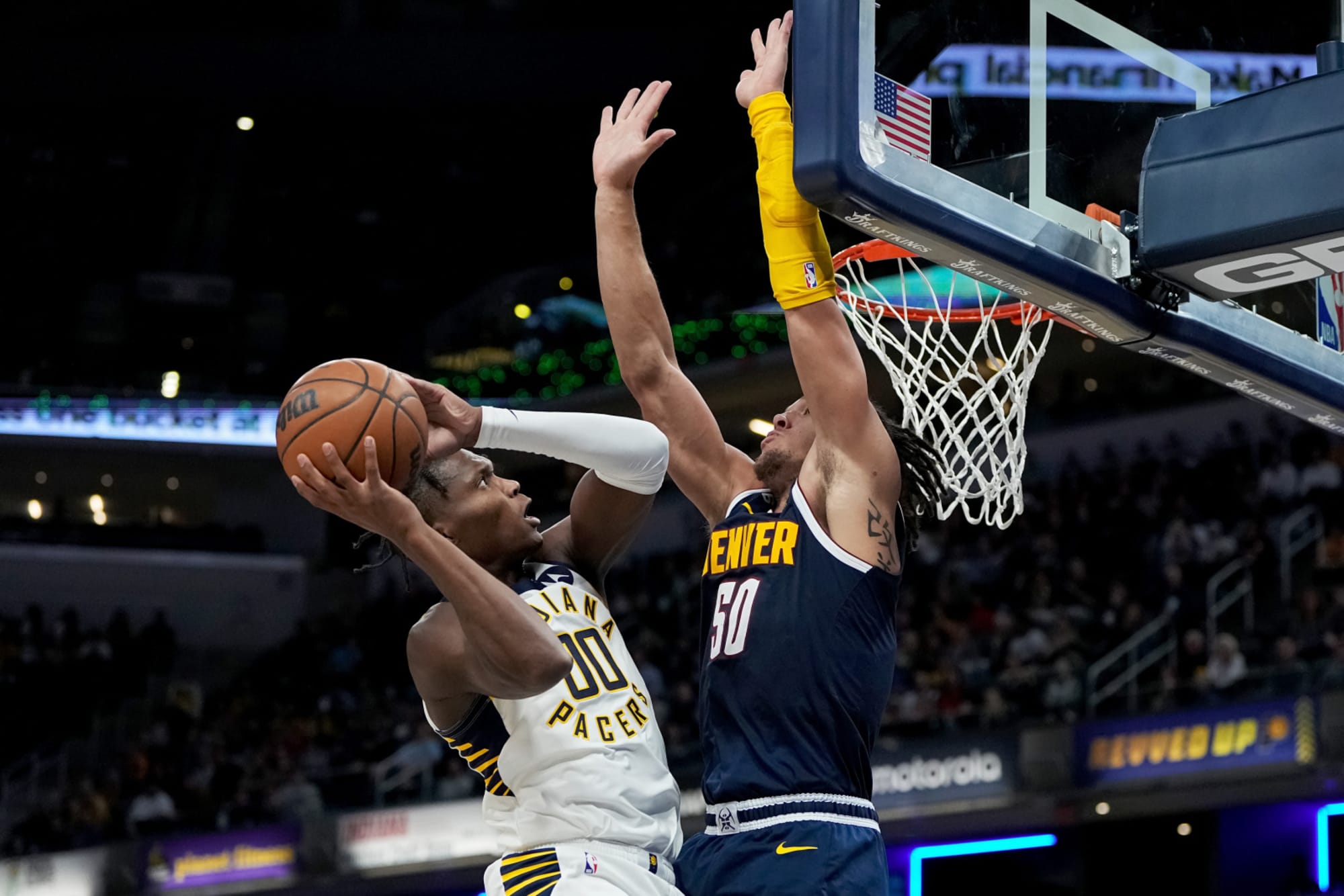 Lakers' Lebron James vs. Pacers' Bennedict Mathurin: Midseason review