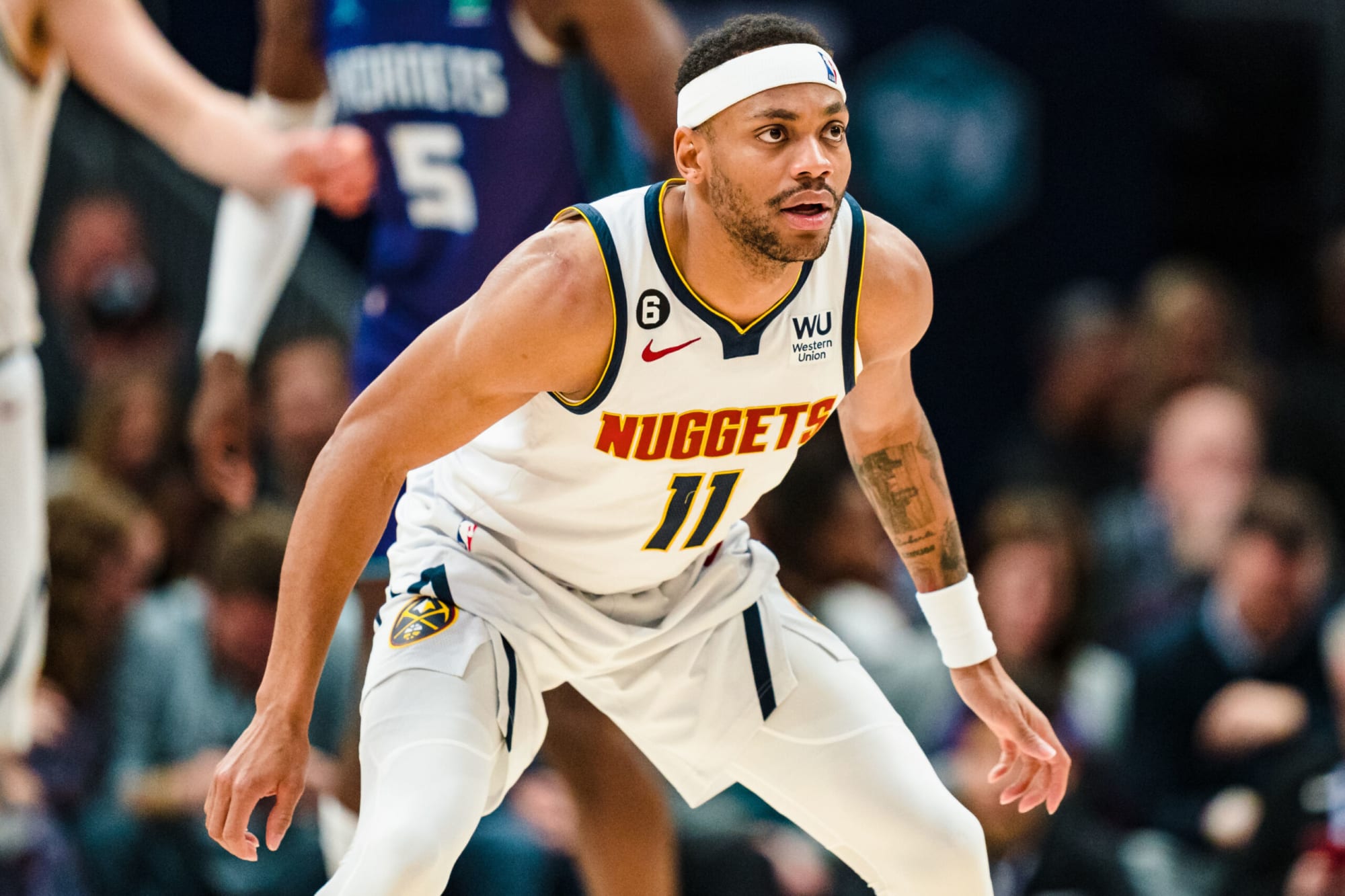 NBA Free Agent Rumors: Lakers Have 'Significant Interest' In Nuggets' Bruce  Brown