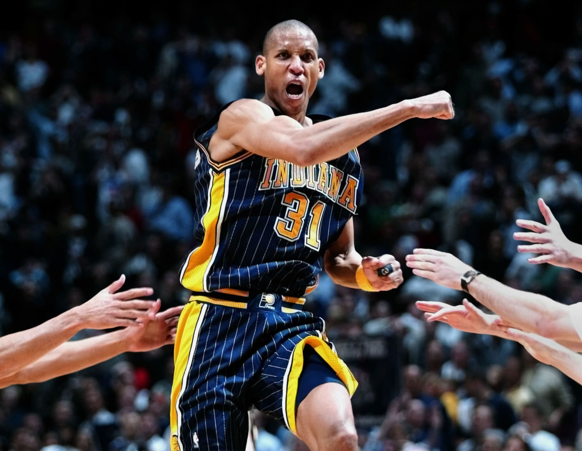 Indiana Pacers news: Reggie Miller a 
