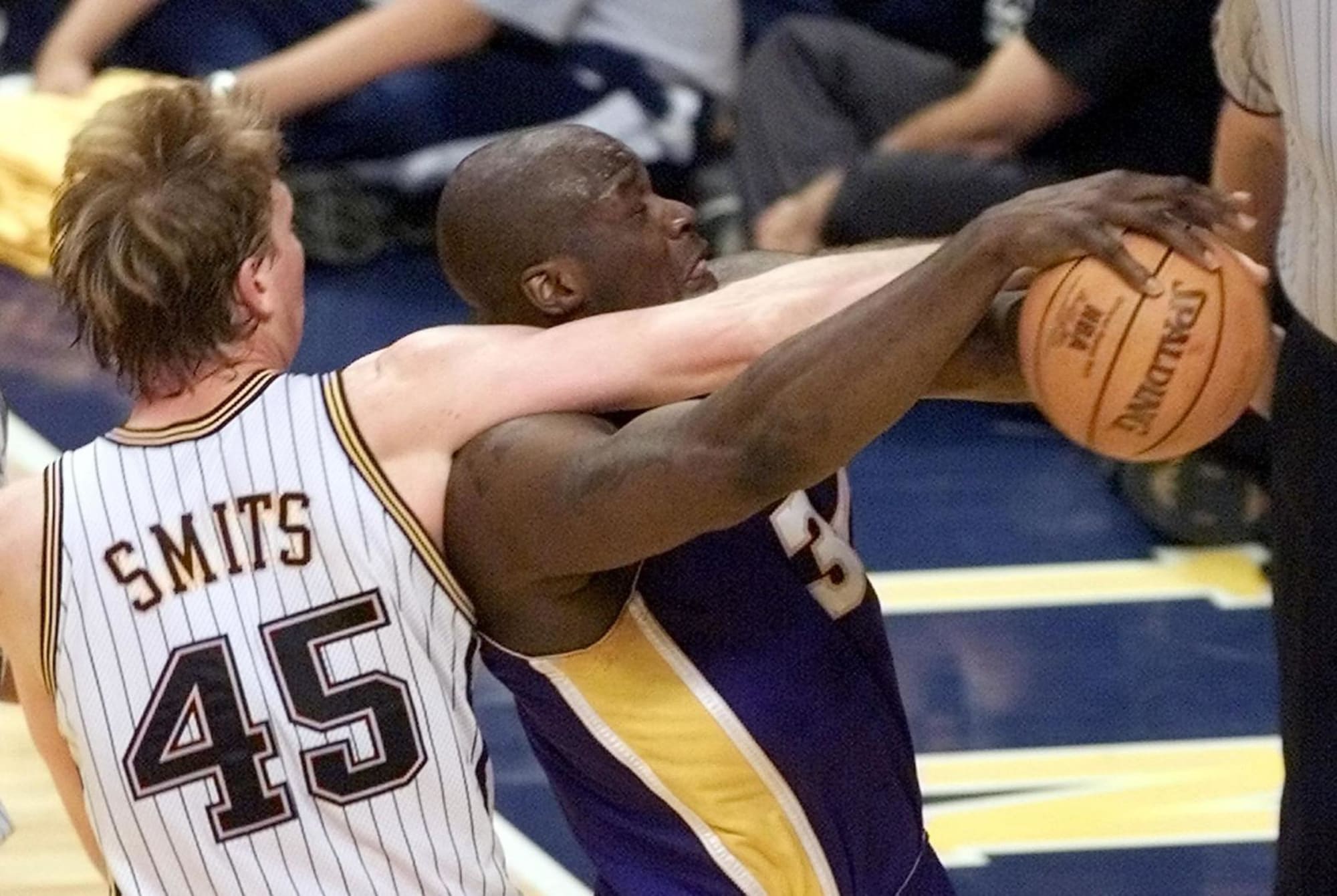 Shaquille O'Neal's Top Playoff Moments