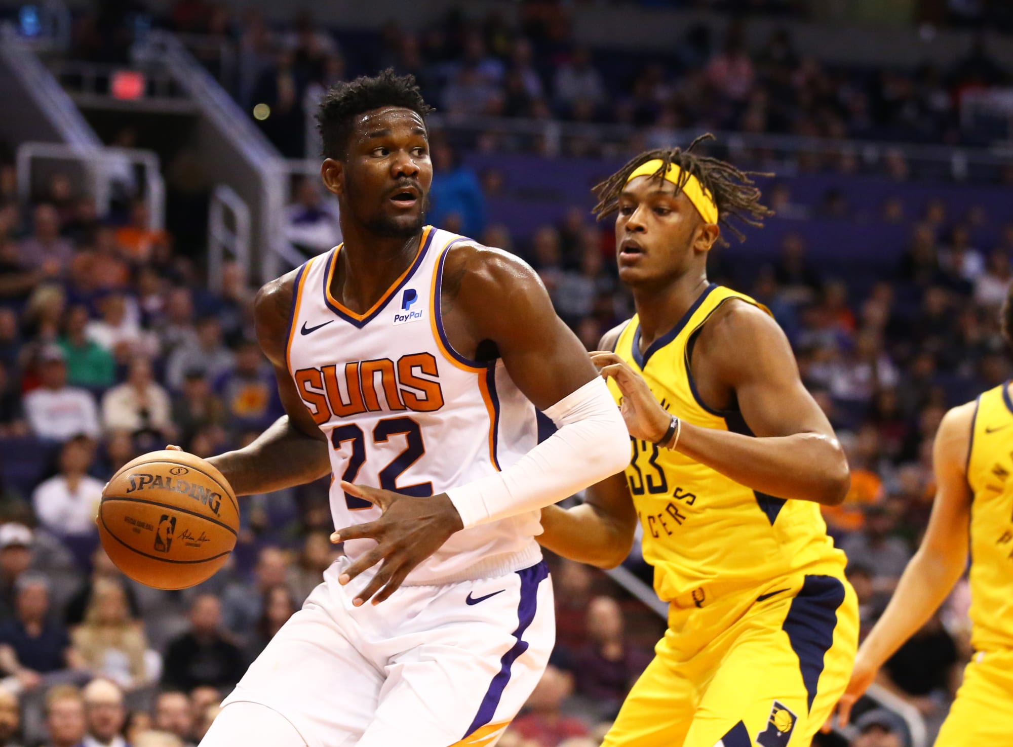 Can the Indiana Pacers reignite the Deandre Ayton spark?