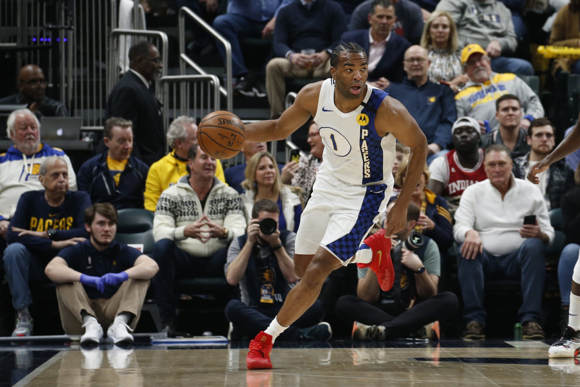 What should the Indiana Pacers expect from T.J. Warren next season? 
