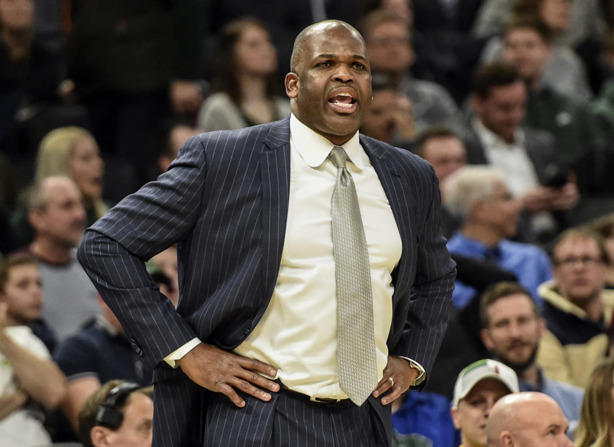 One quirk from the Nate McMillan’s Pacers to help the defense