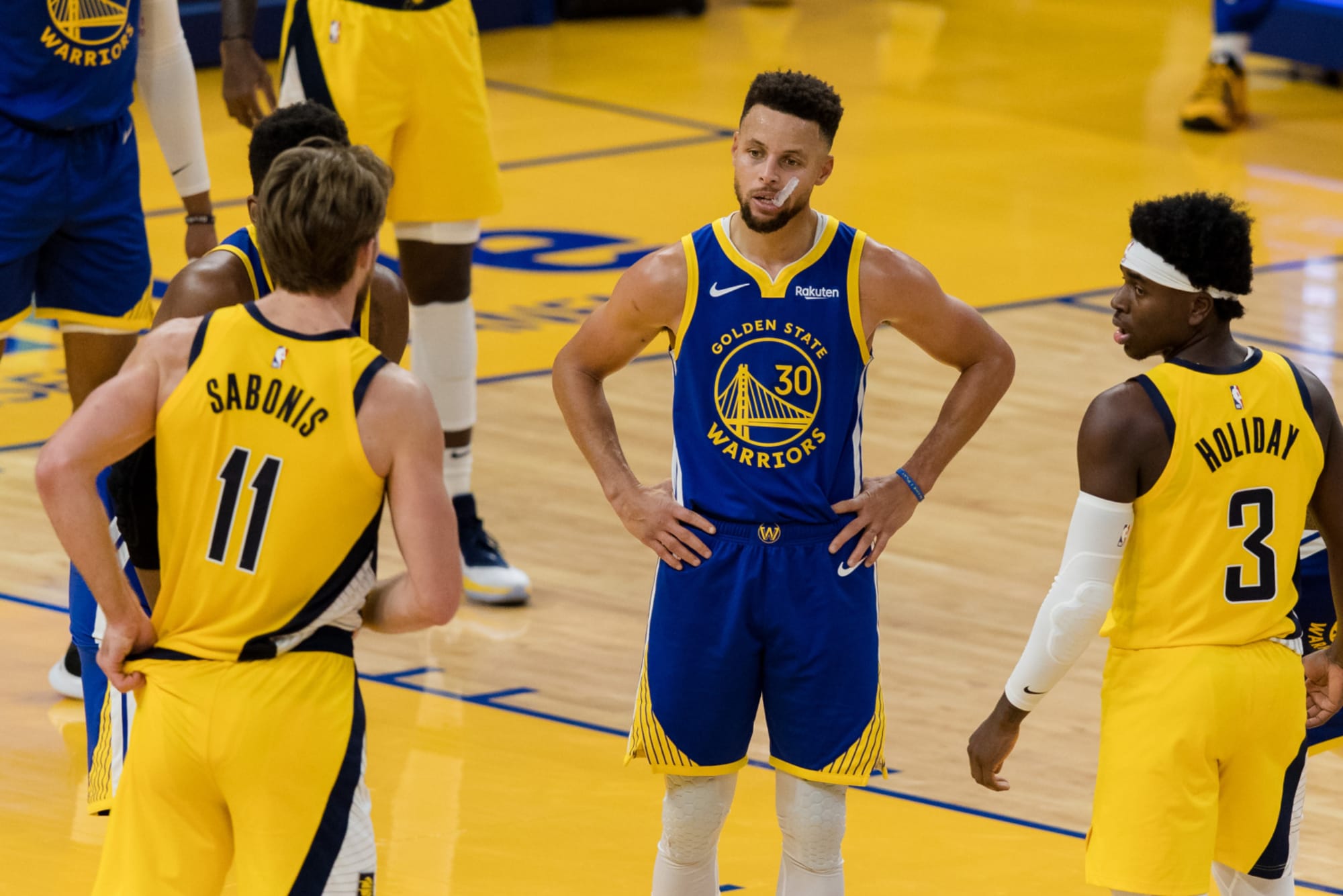 Indiana Pacers vs GS Warriors Odds, Injury Report, and Picks for Dec
