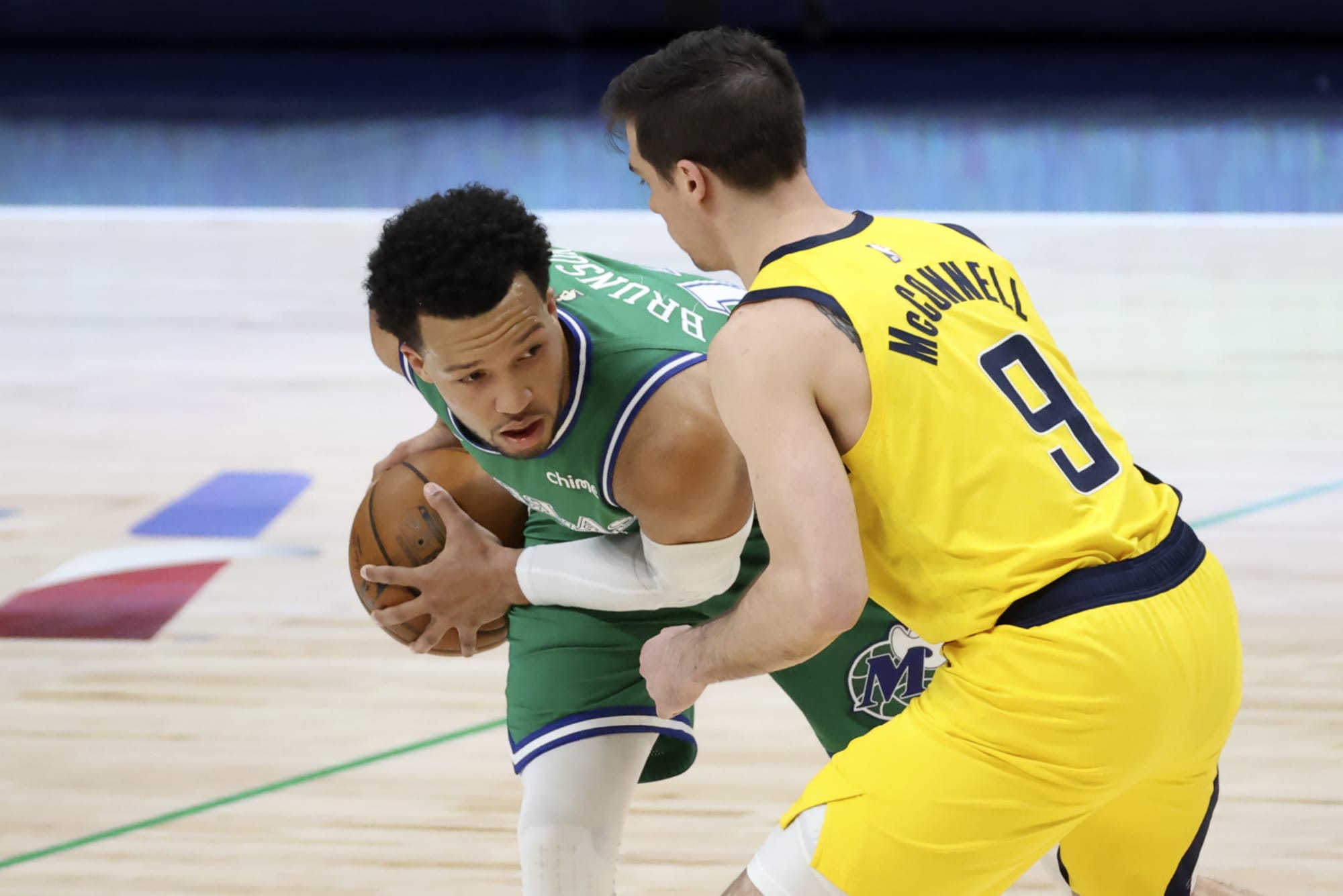 Resl GM] Pacers May Target Jalen Brunson In Free Agency, according