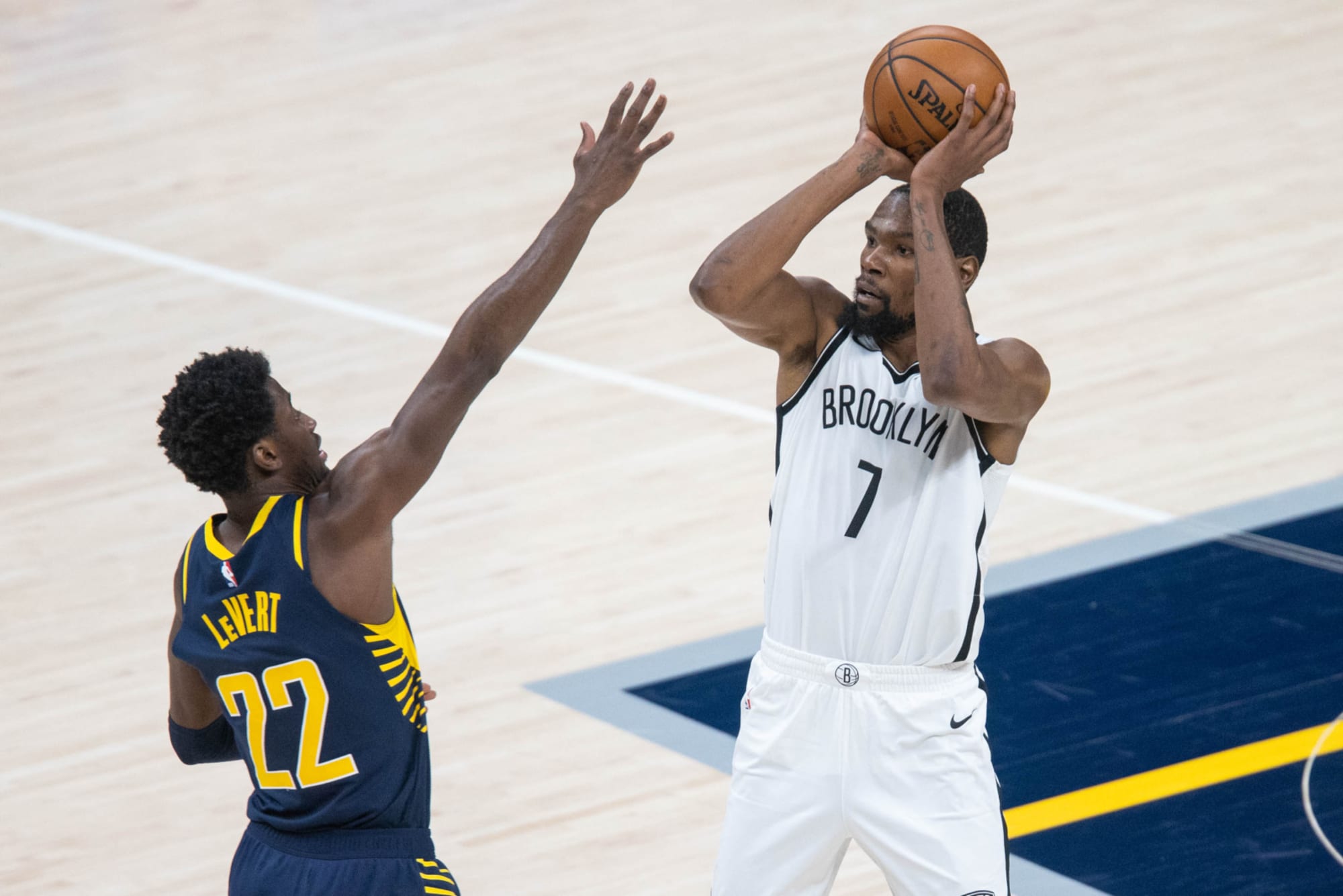 Indiana Pacers lose to the Brooklyn Nets in typical fashion - 8 Points, 9 Seconds