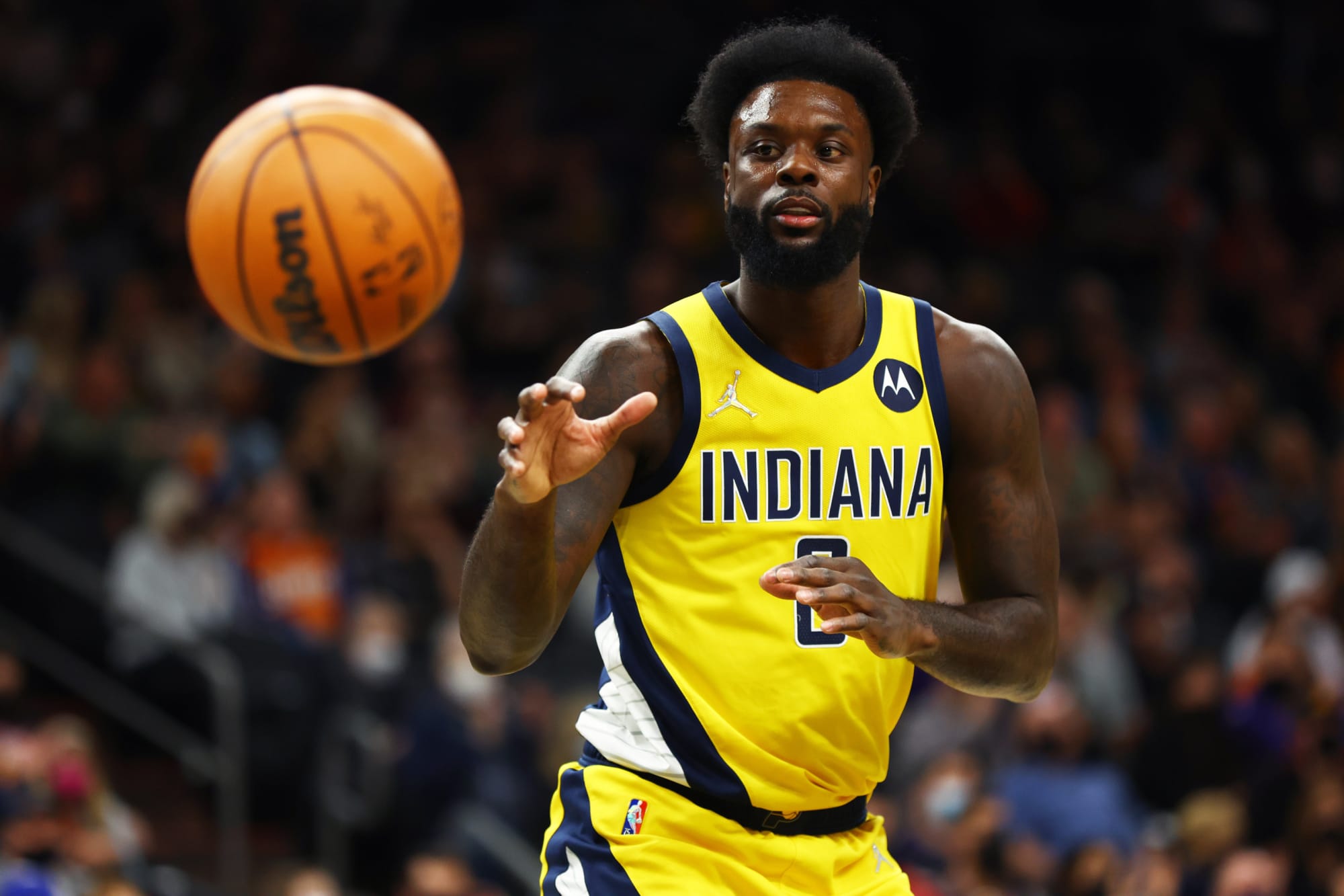 Indiana Pacers on X: Roster Update: We have signed Lance Stephenson to a  second 10-day contract. Learn more »    / X