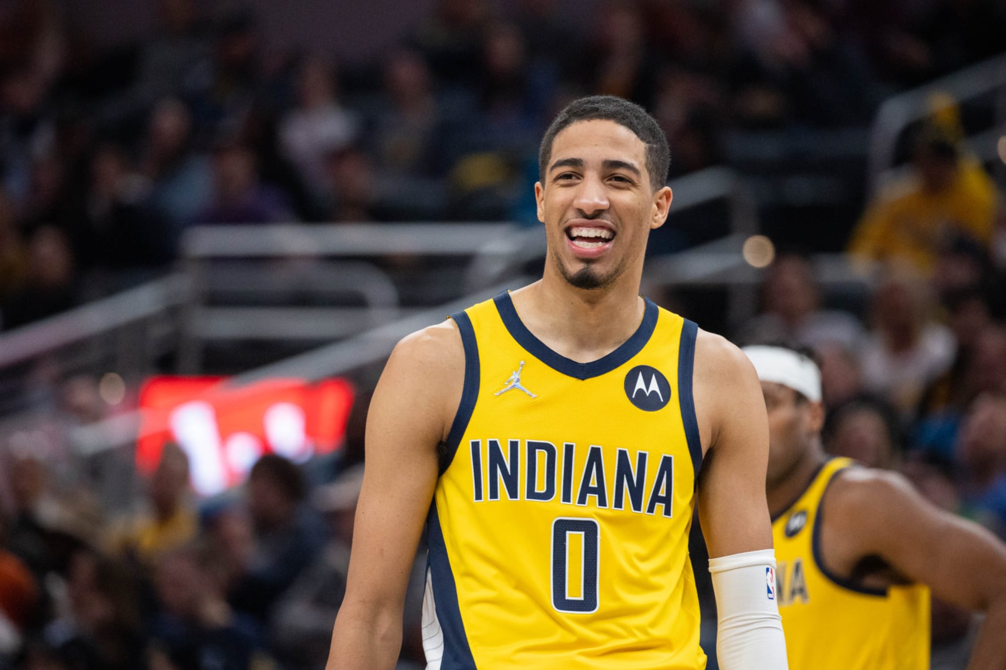 Pacers star Tyrese Haliburton to host youth basketball camp in Ames