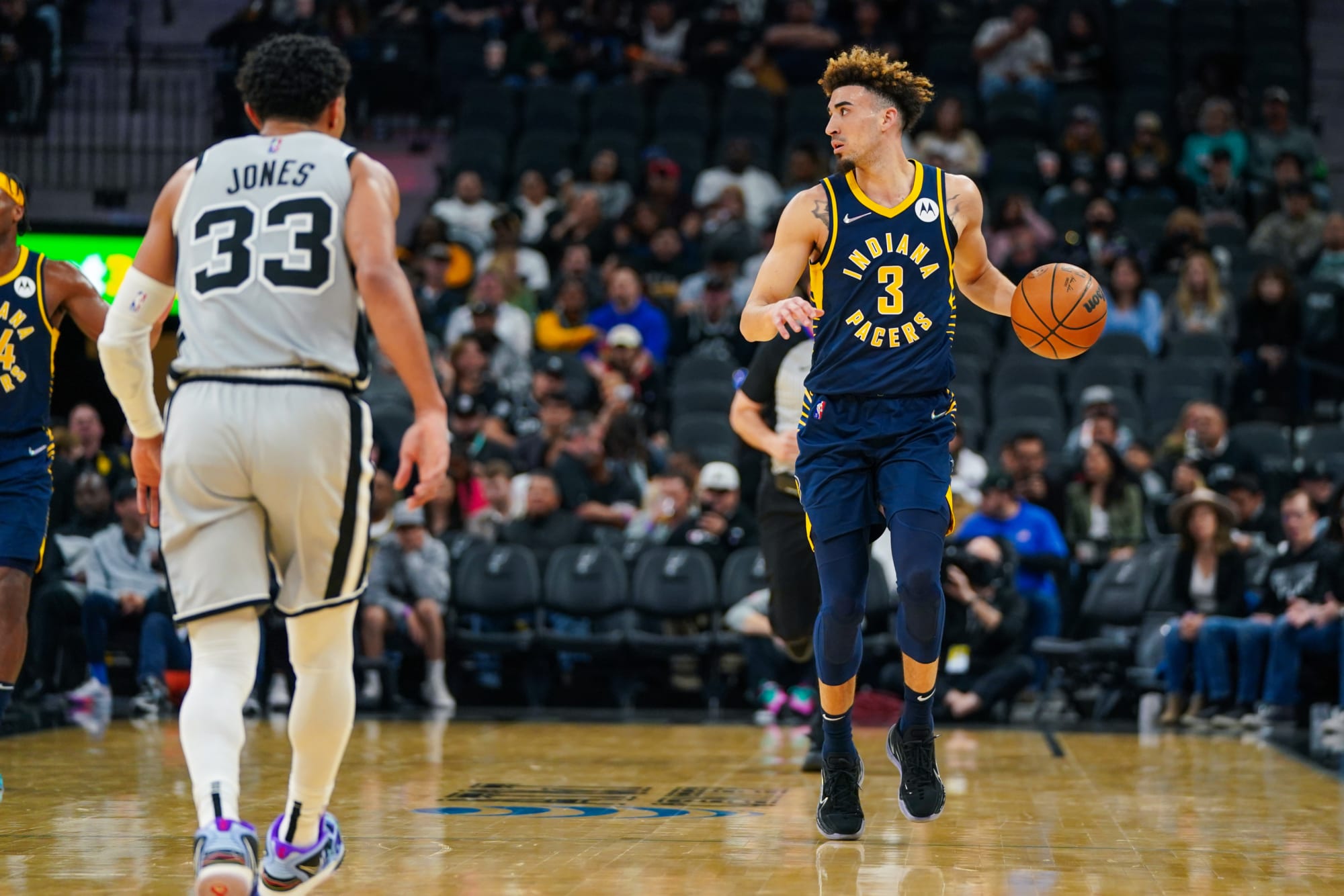 Indiana Pacers - ALL-ROOKIE SECOND TEAM 🤩 Drop some love to