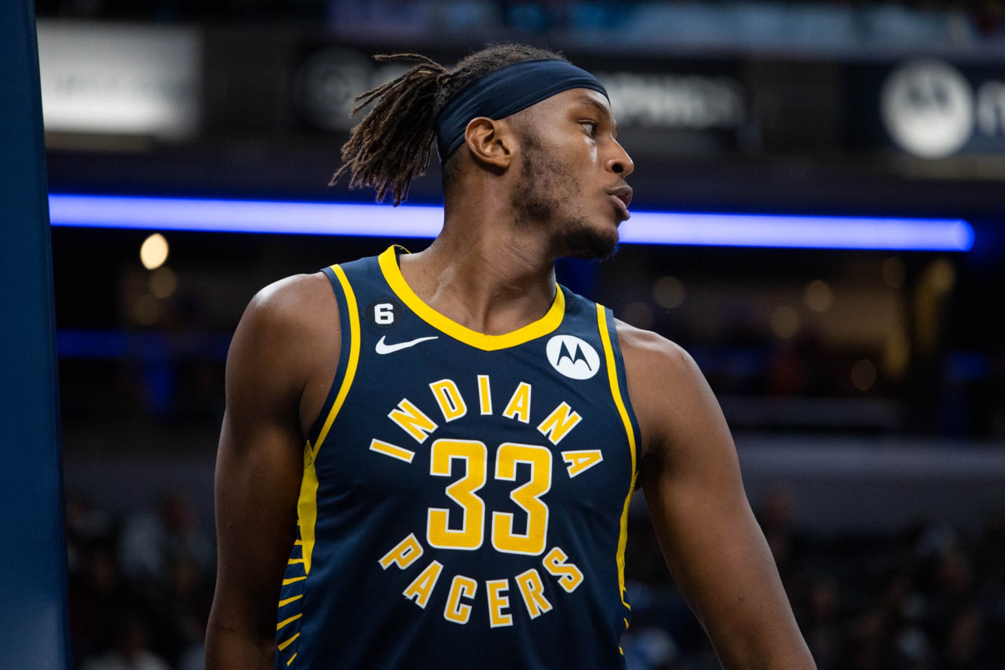 Indiana Pacers: Rumored Myles Turner price in free agency is a bargain