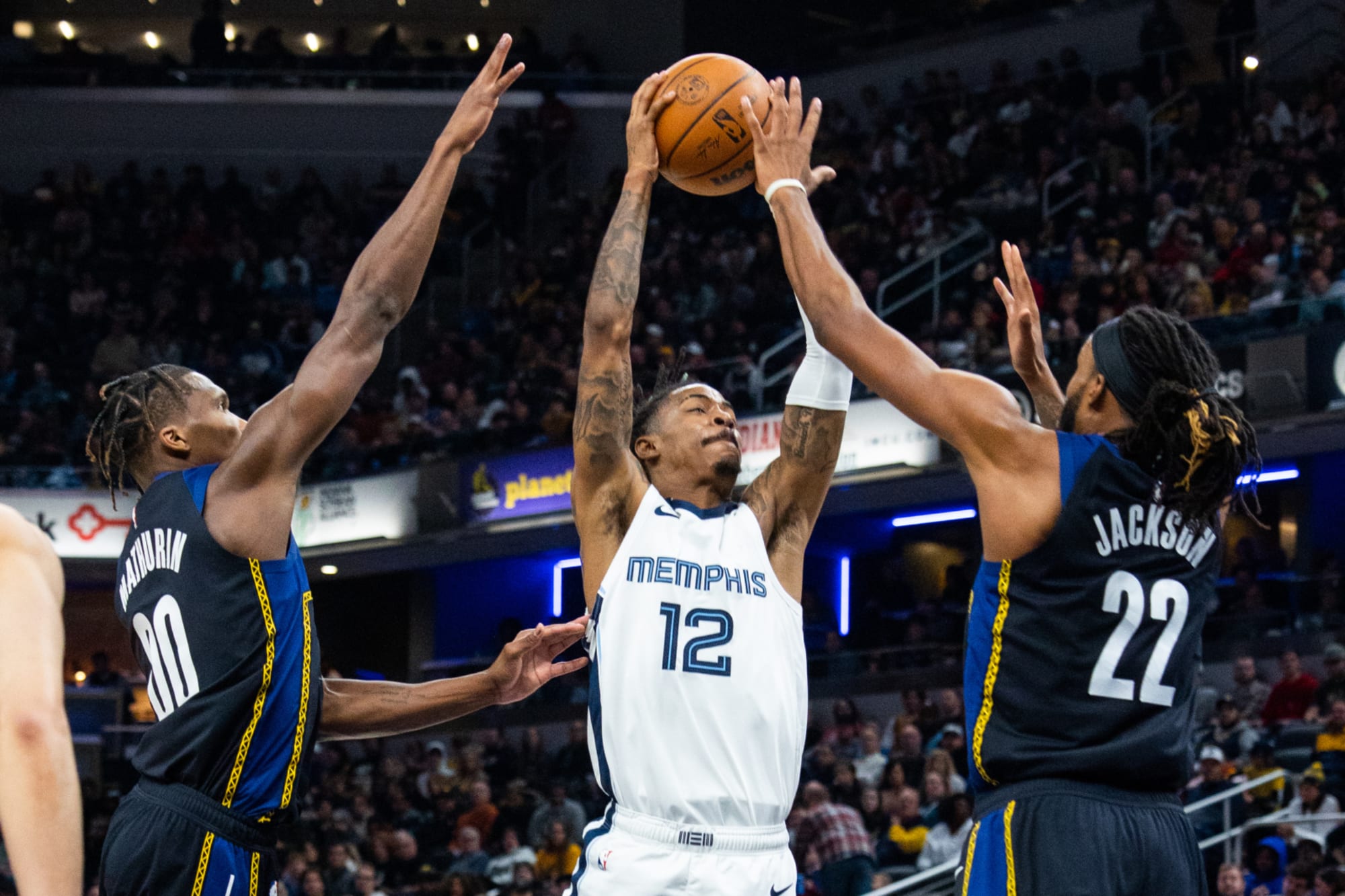 The Memphis Grizzlies Potential Starting Lineup: Are They Better