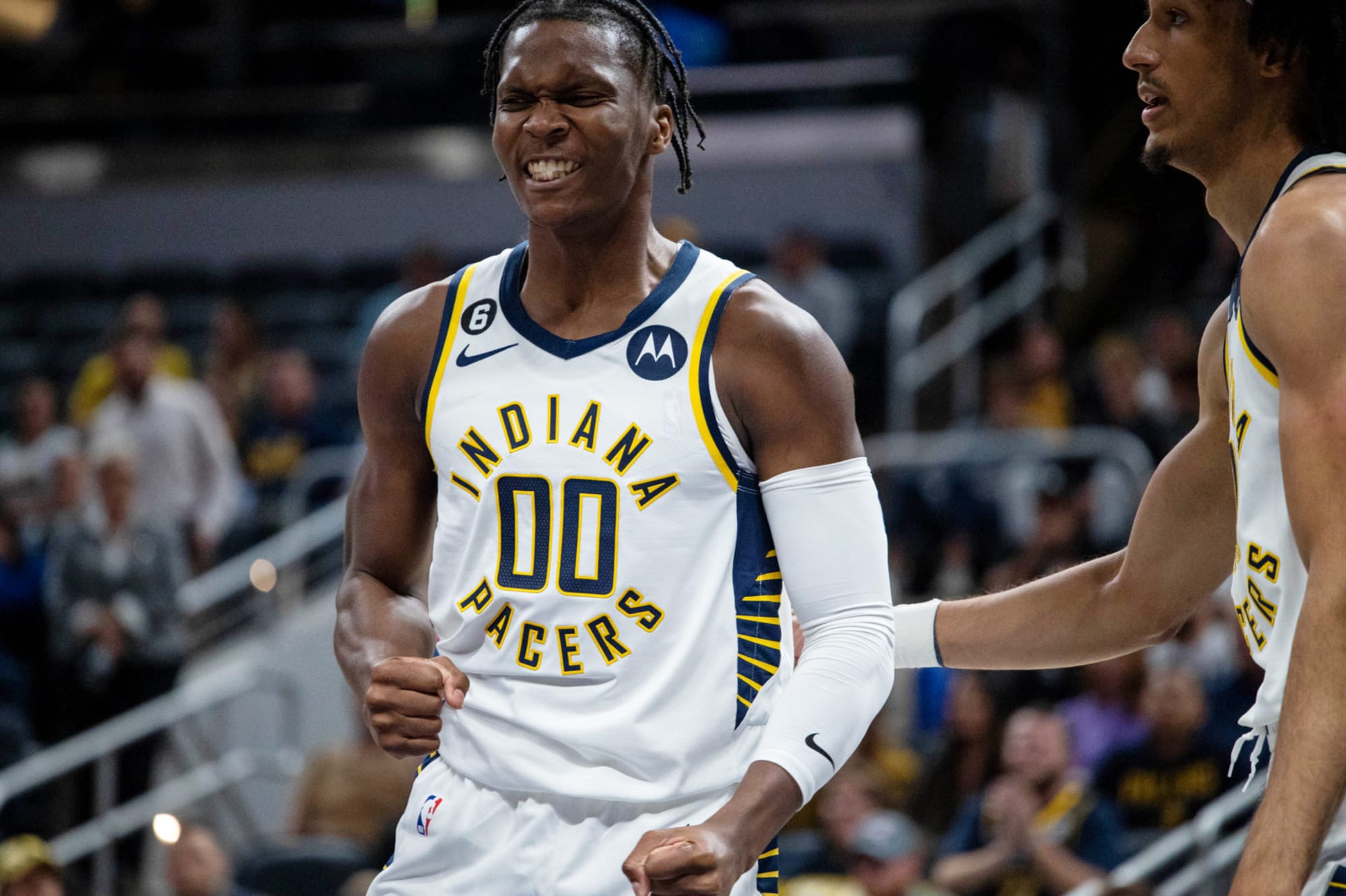 Pacers guard ranks Bennedict Mathurin as the best rookie this