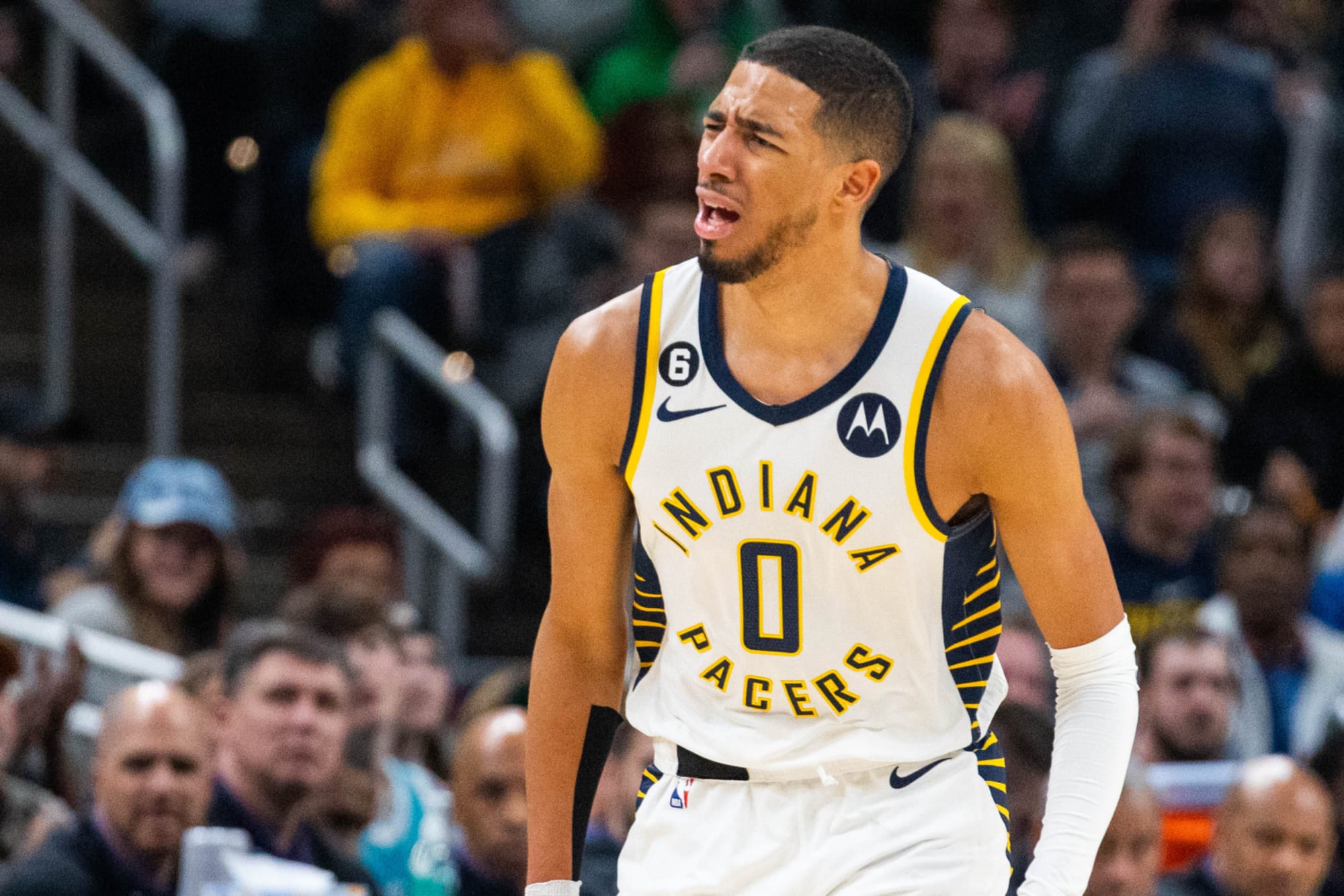 Indiana Pacers reveal cringeworthy new city edition uniforms