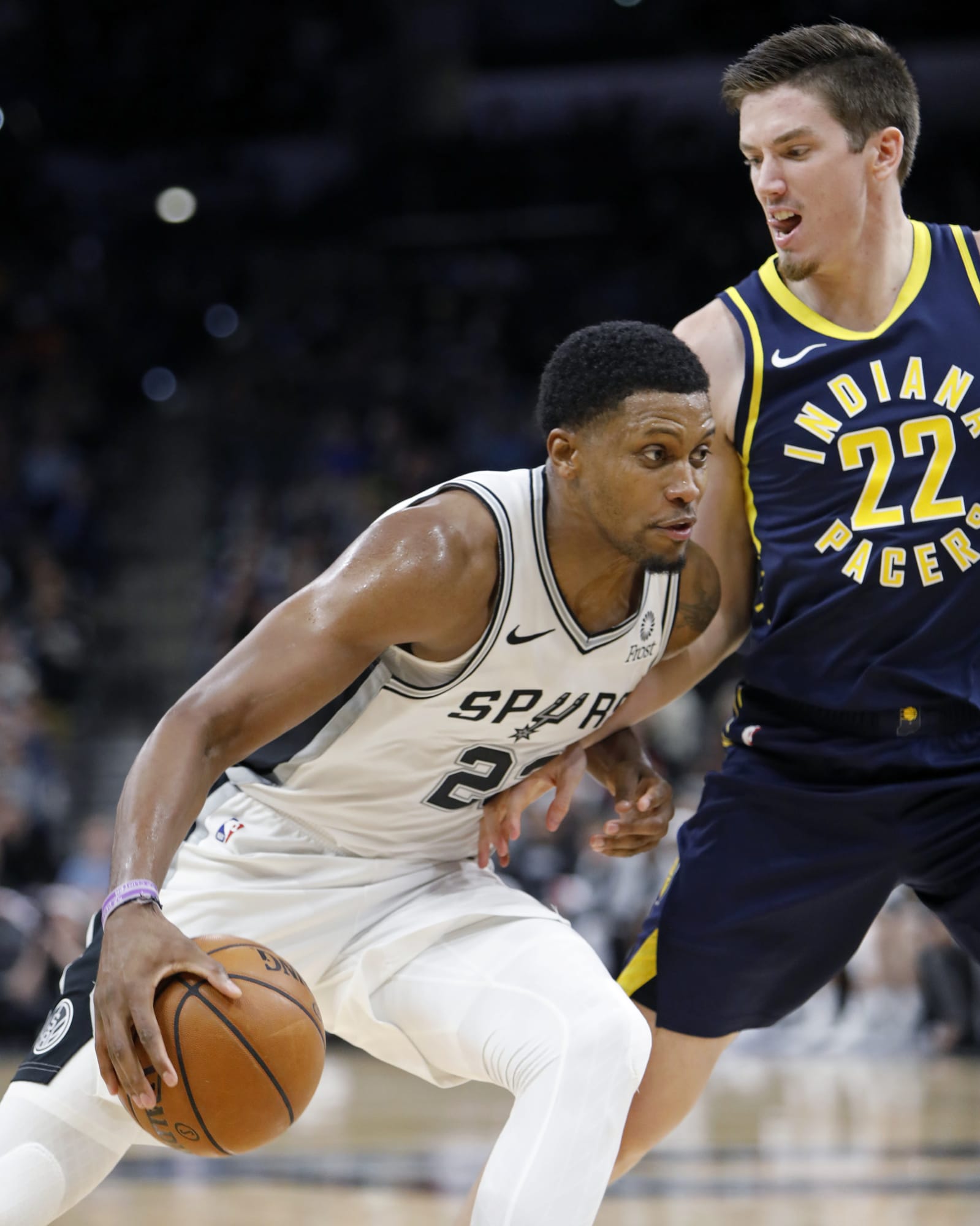 rudy gay spurs contract
