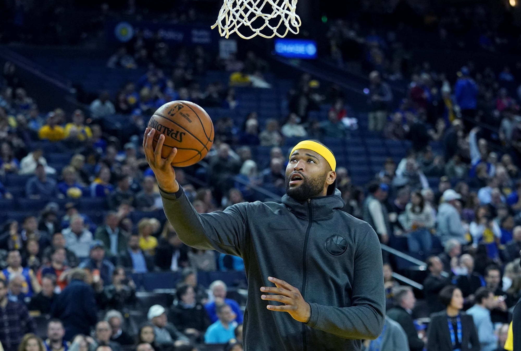 It S Boogie Time Spurs Should Bring In Demarcus Cousins For Playoff Push