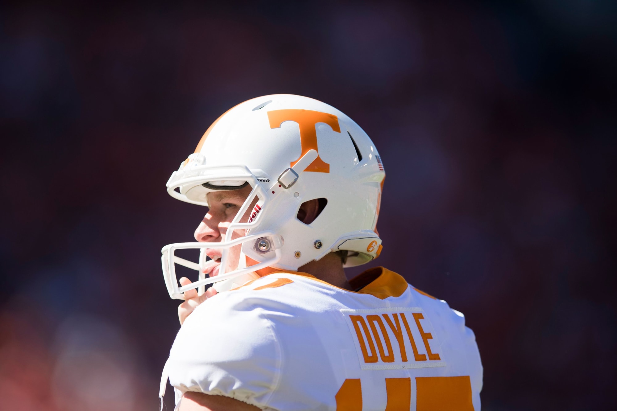 Tennessee football: Joe Doyle enters transfer portal for second straight year - All for Tennessee