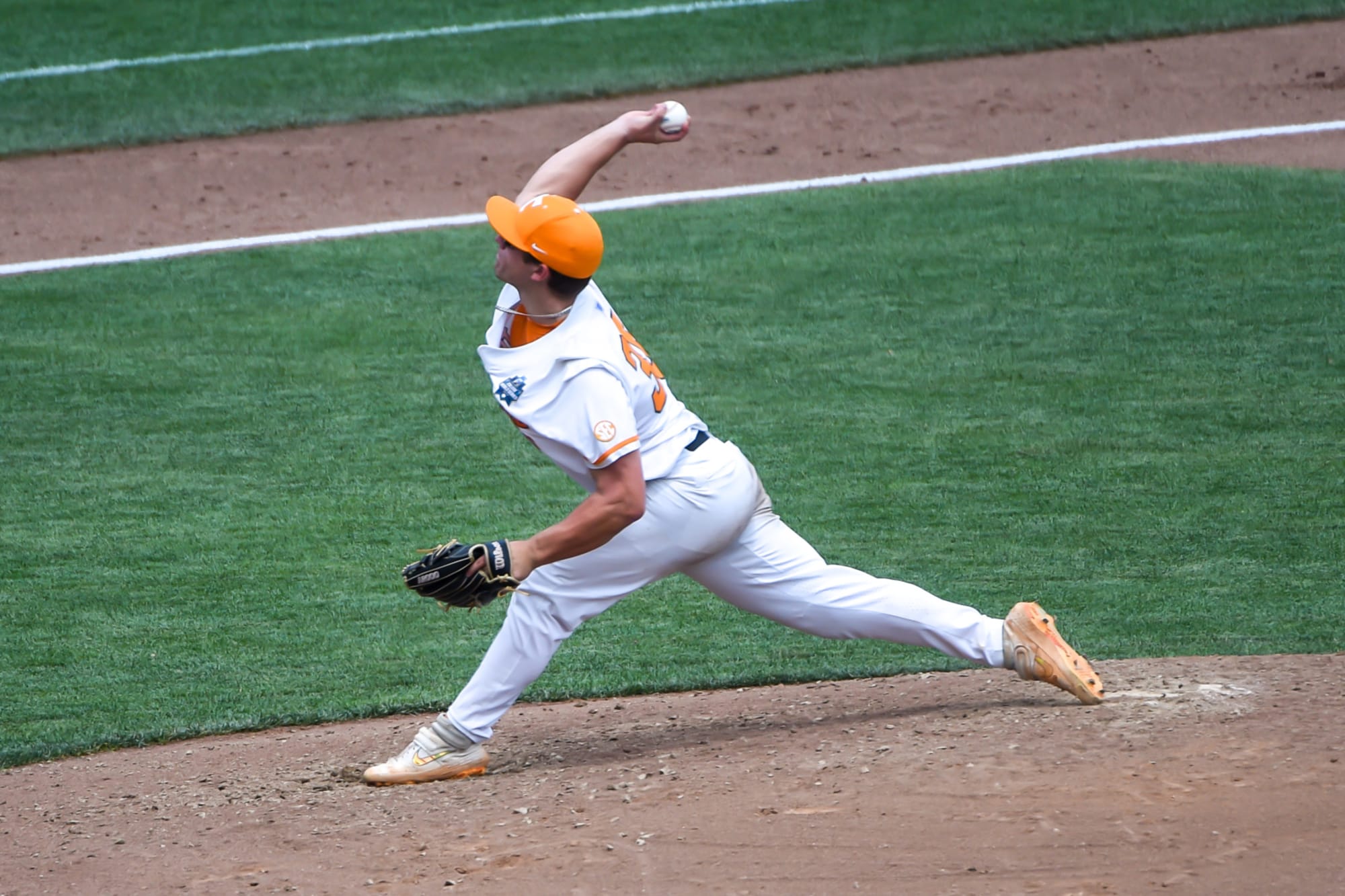 Tennessee baseball Vols shutout by Virginia Cavaliers in first ...