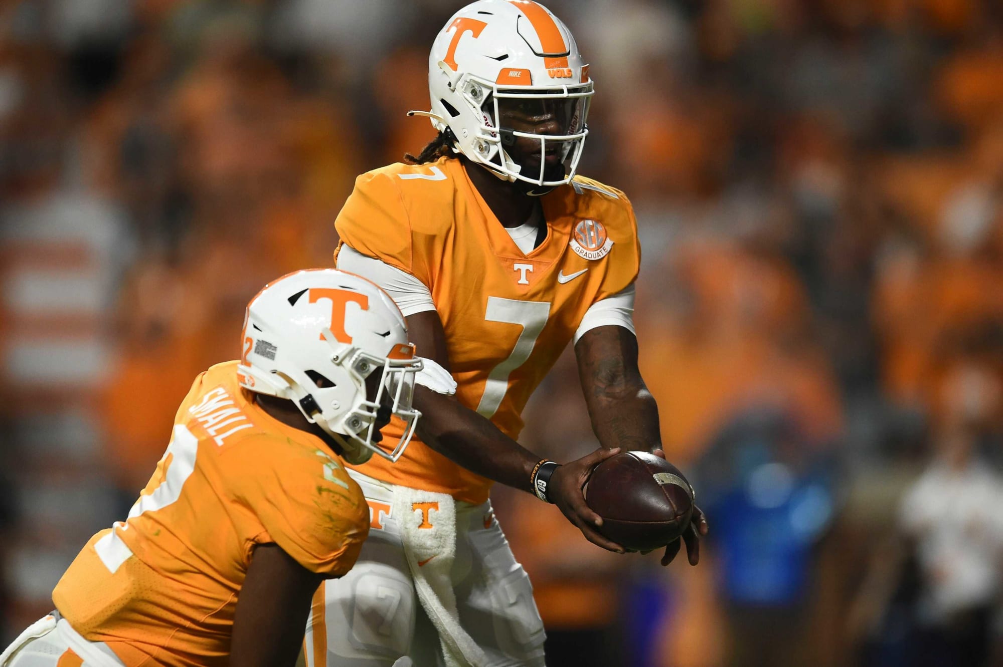 Tennessee football: Five key Vols to watch for at Vanderbilt