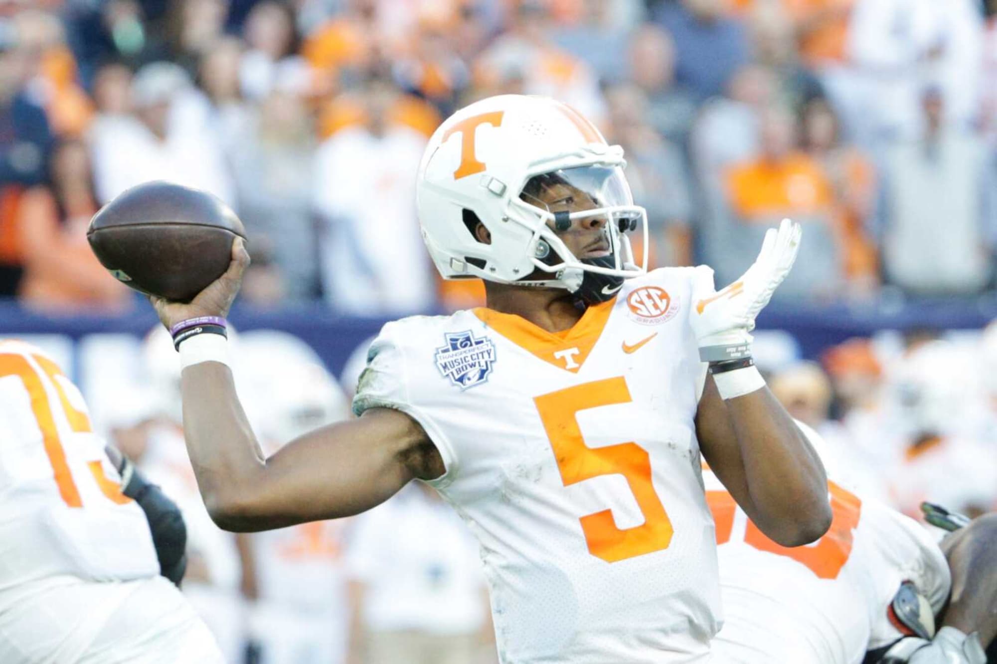 How to watch Tennessee Volunteers football in 2022