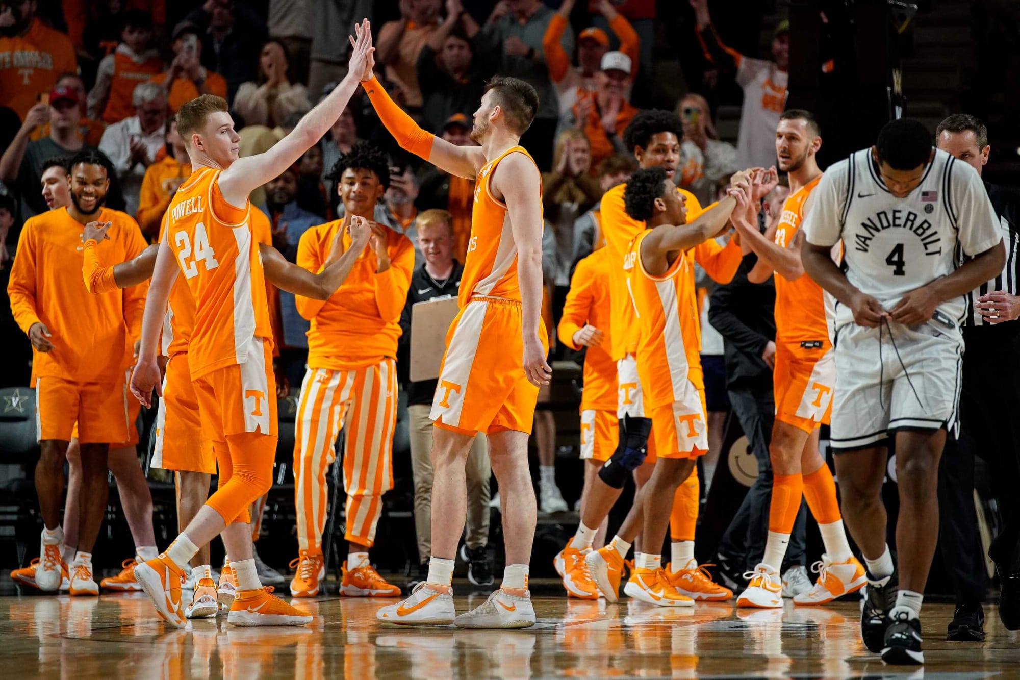Tennessee basketball: Vols owe no apologies for tough win at Vanderbilt
