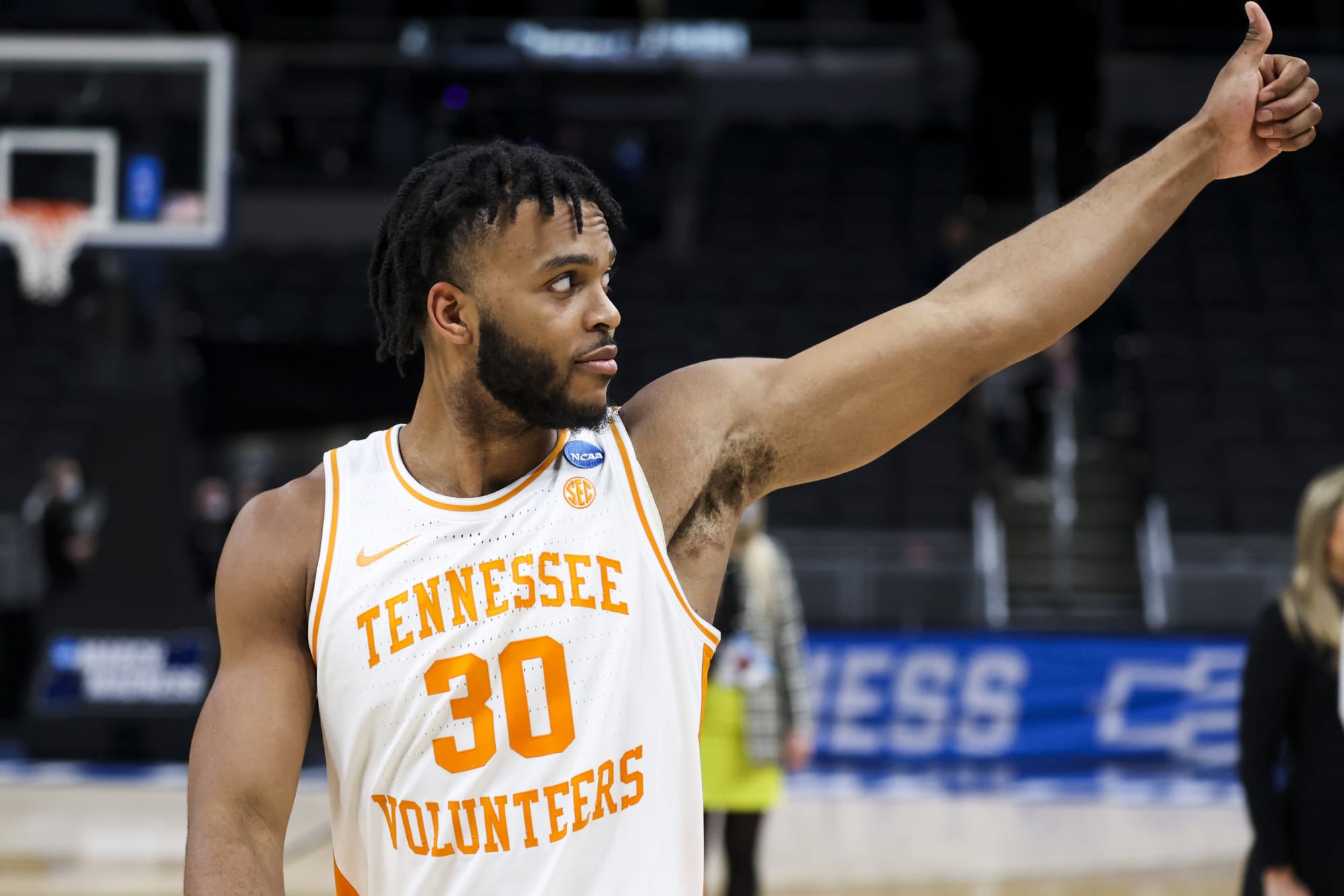 Tennessee basketball loaded with versatility on the wing amid Josiah-Jordan James return