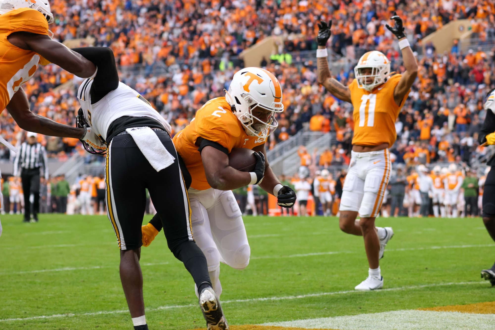Tennessee football: Five takeaways from Vols’ 66-24 win vs. Missouri