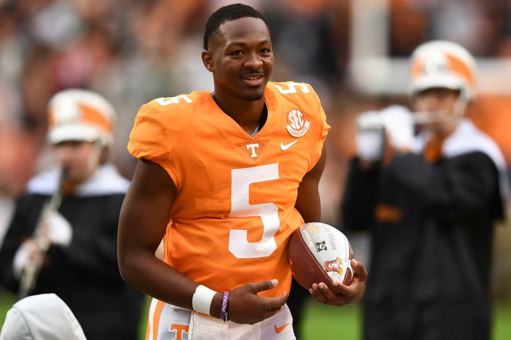 Inside The Numbers: Vols at the 2023 NFL Combine - University of Tennessee  Athletics