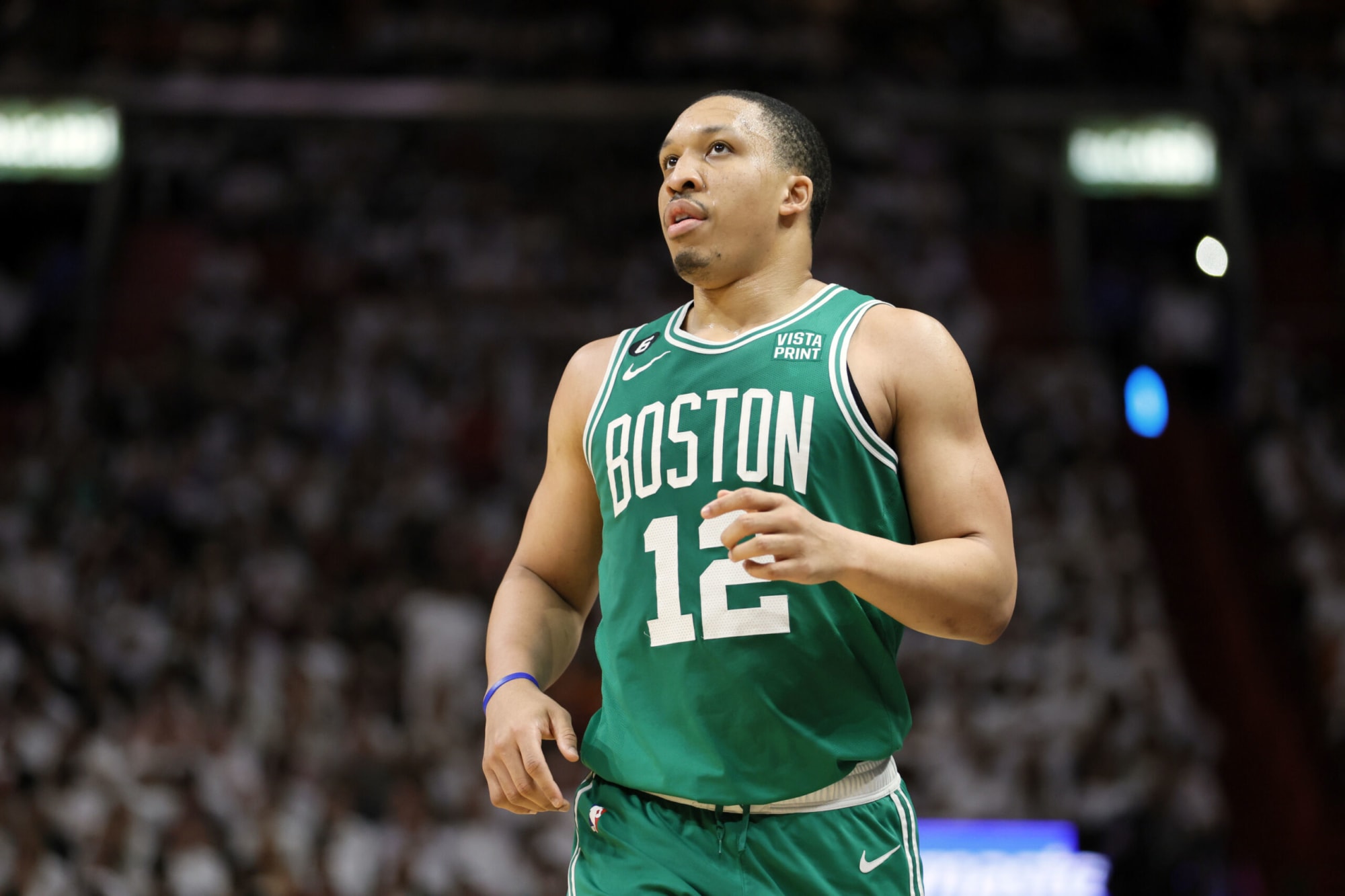 Former Tennessee Vols' Star Grant Williams Dominated Game 4 of ECF