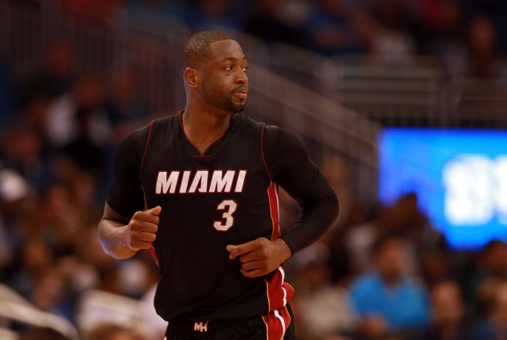 What can the Miami Heat expect from Dwyane Wade in 2014-15? 