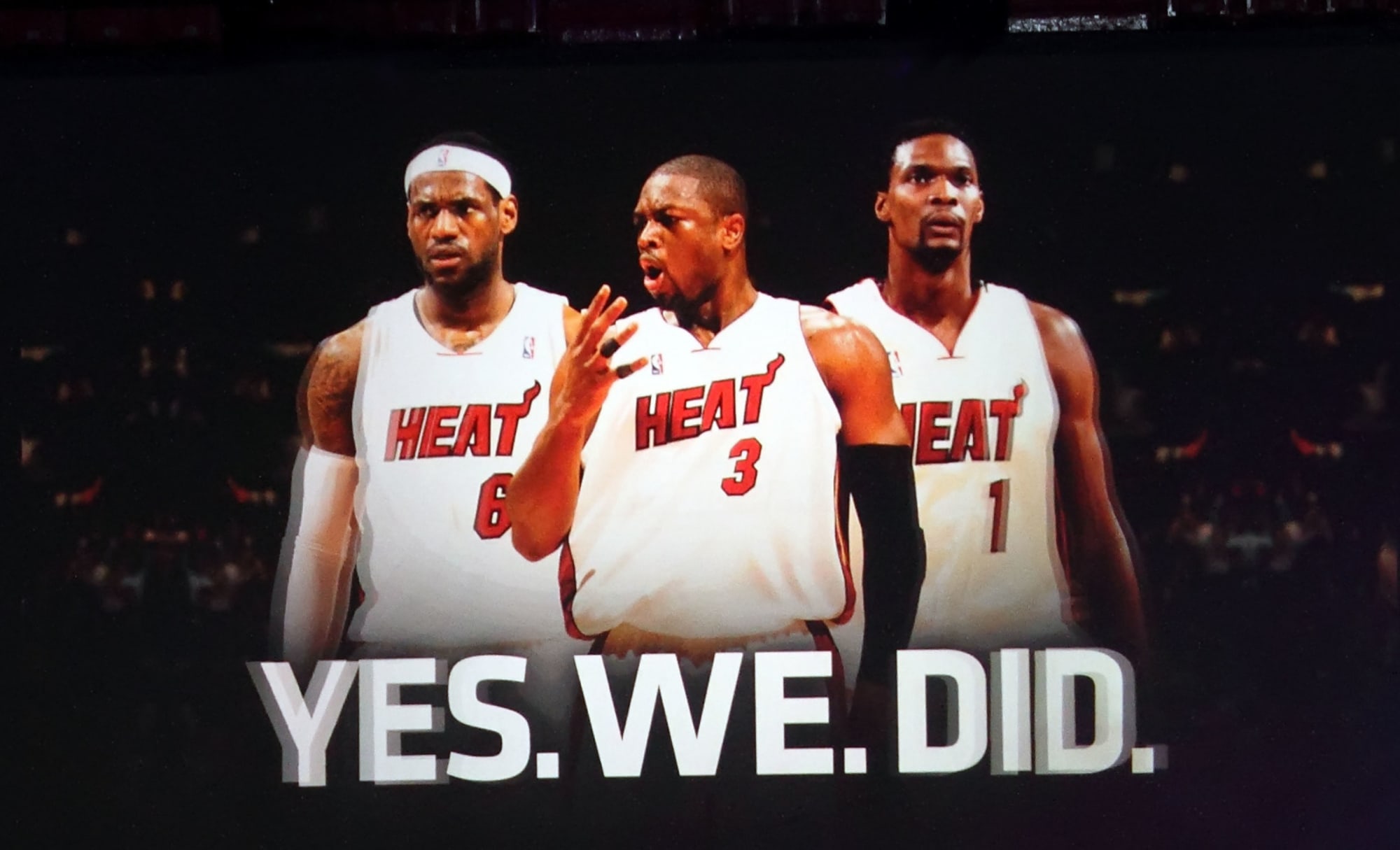 Bulls were closer to signing LeBron, Wade, & Bosh than we thought