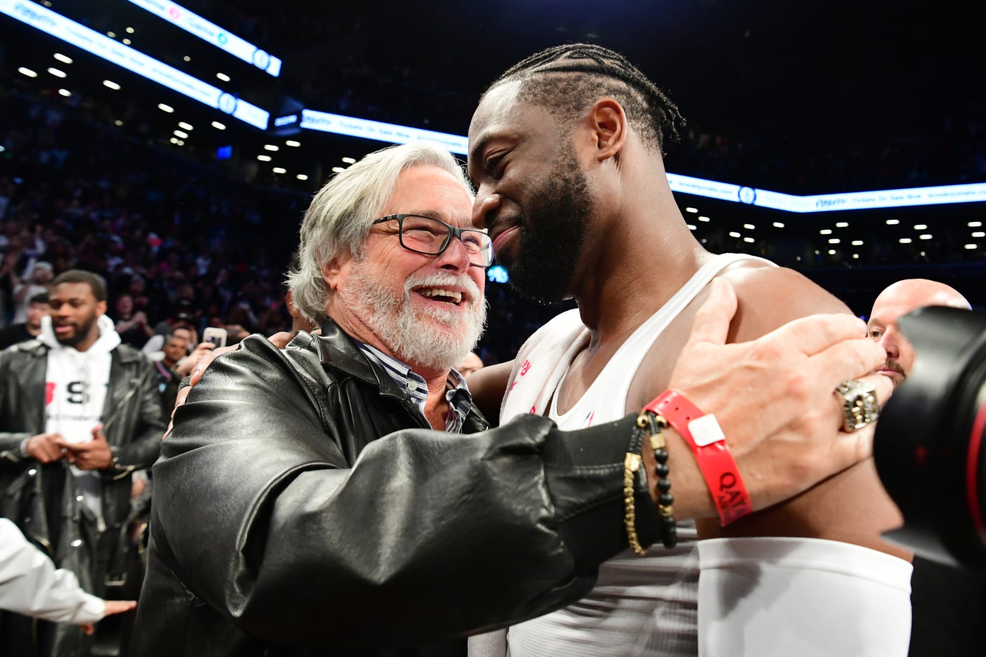 Heat Owner Micky Arison 'Disappointed' In Aspect Of Dwyane Wade