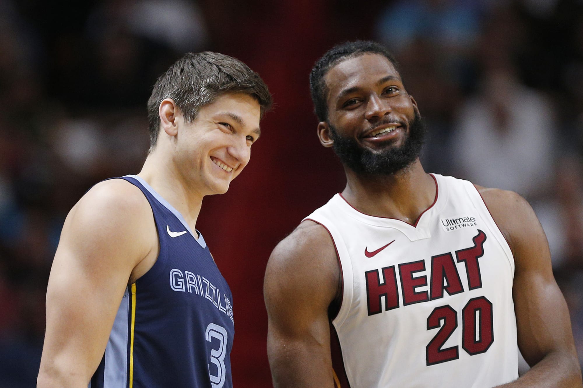 Miami Heat Rumors Immediate Fallout From The Justise Winslow Trade