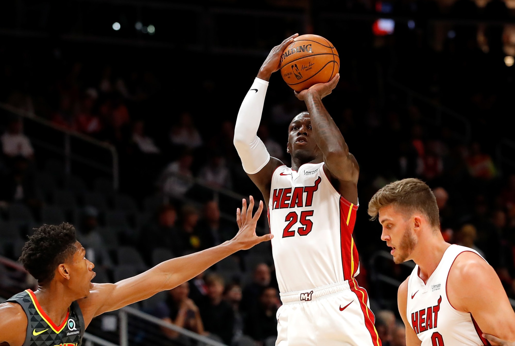 Miami Heat: Kendrick Nunn ears some respect from ROY voters