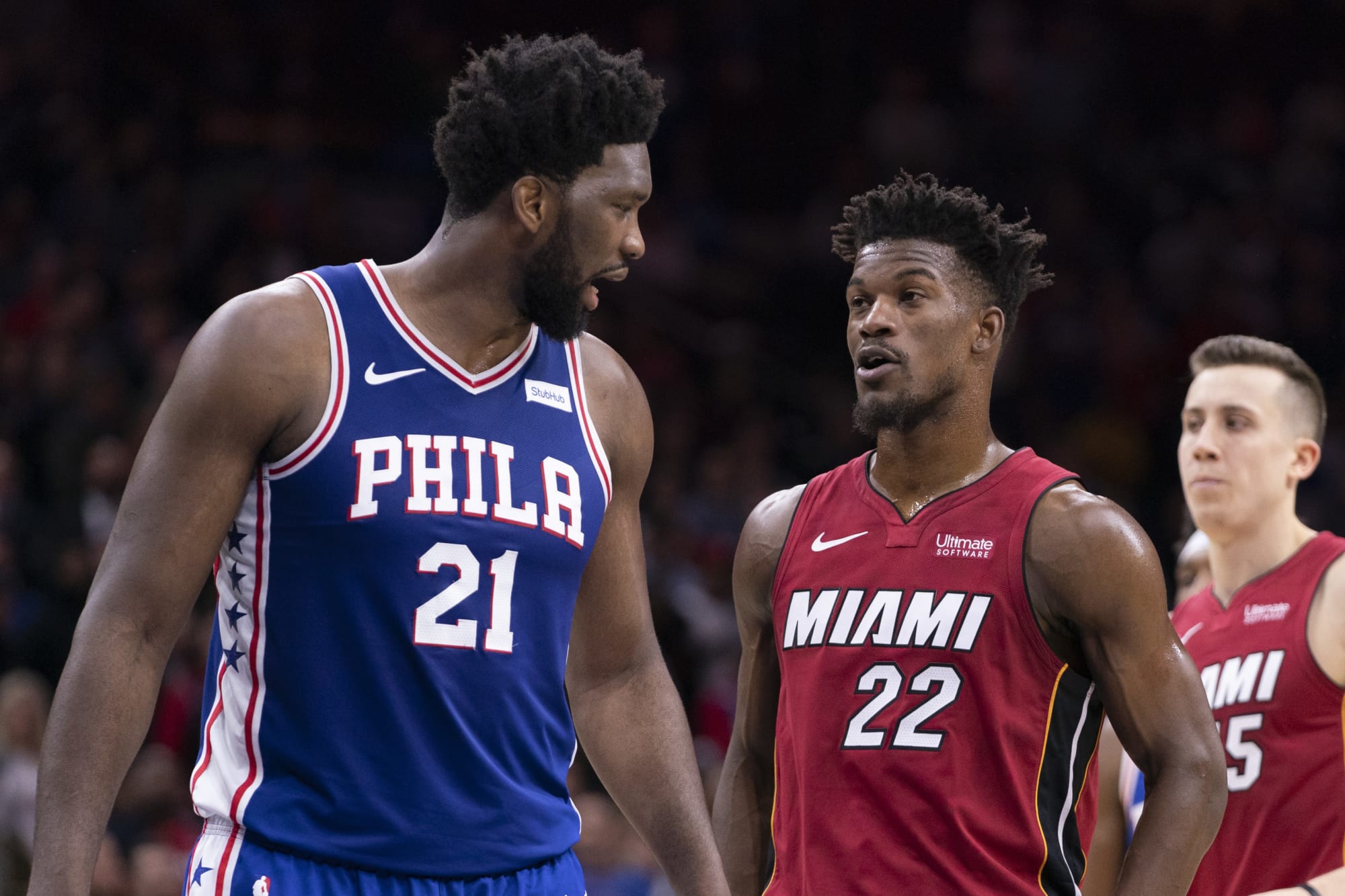 Using NBA 2K20 to predict Philadelphia 76ers vs Miami Heat
