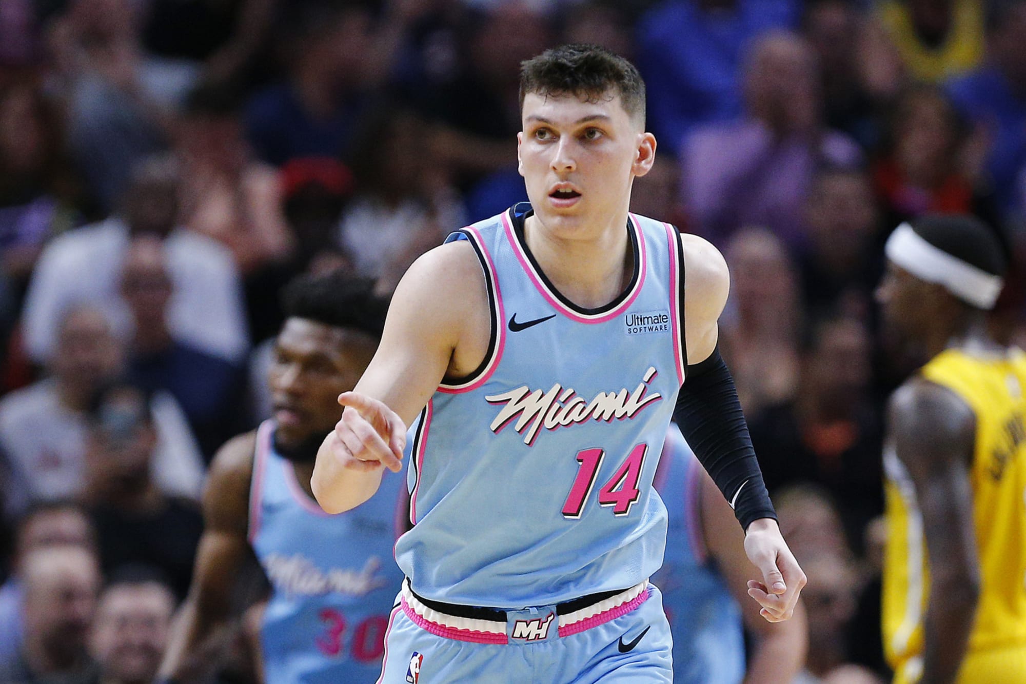 Miami Heat: Tyler Herro should have been third pick and we all ...
