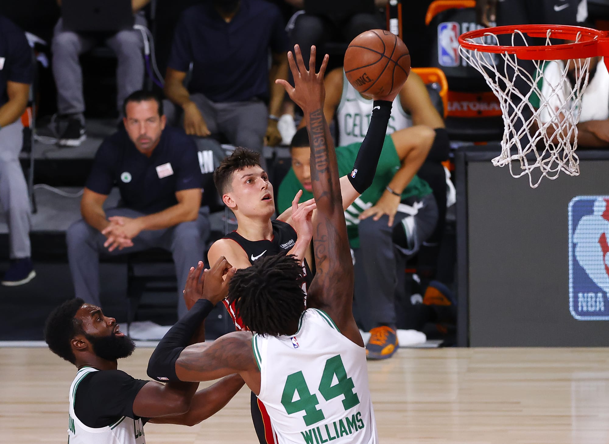Miami Heat: A reminder of how big Tyler Herro can be in biggest moments
