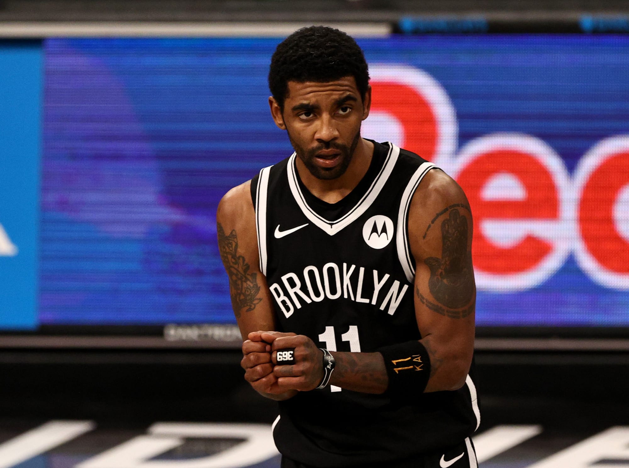 Nets Could Trade Kyrie Irving to Heat for Kyle Lowry