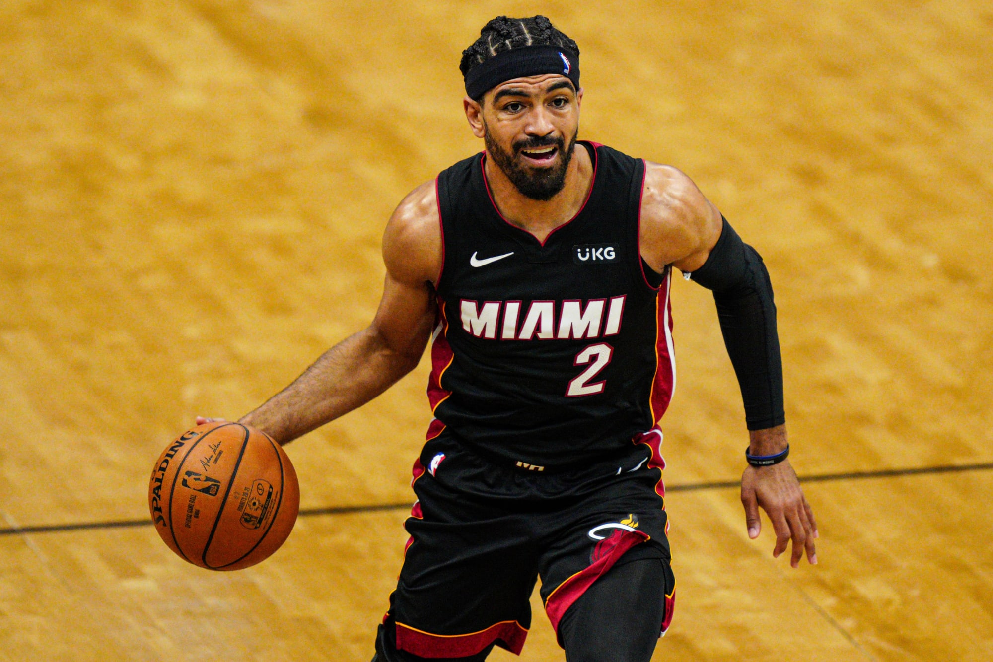 Gabe Vincent: The Miami Heat's not-so-secret weapon - BVM Sports