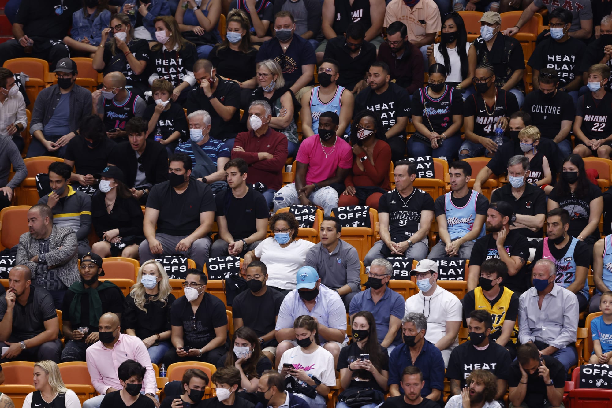 Miami Heat: Fanbase ranked fourth-most stressed in NBA