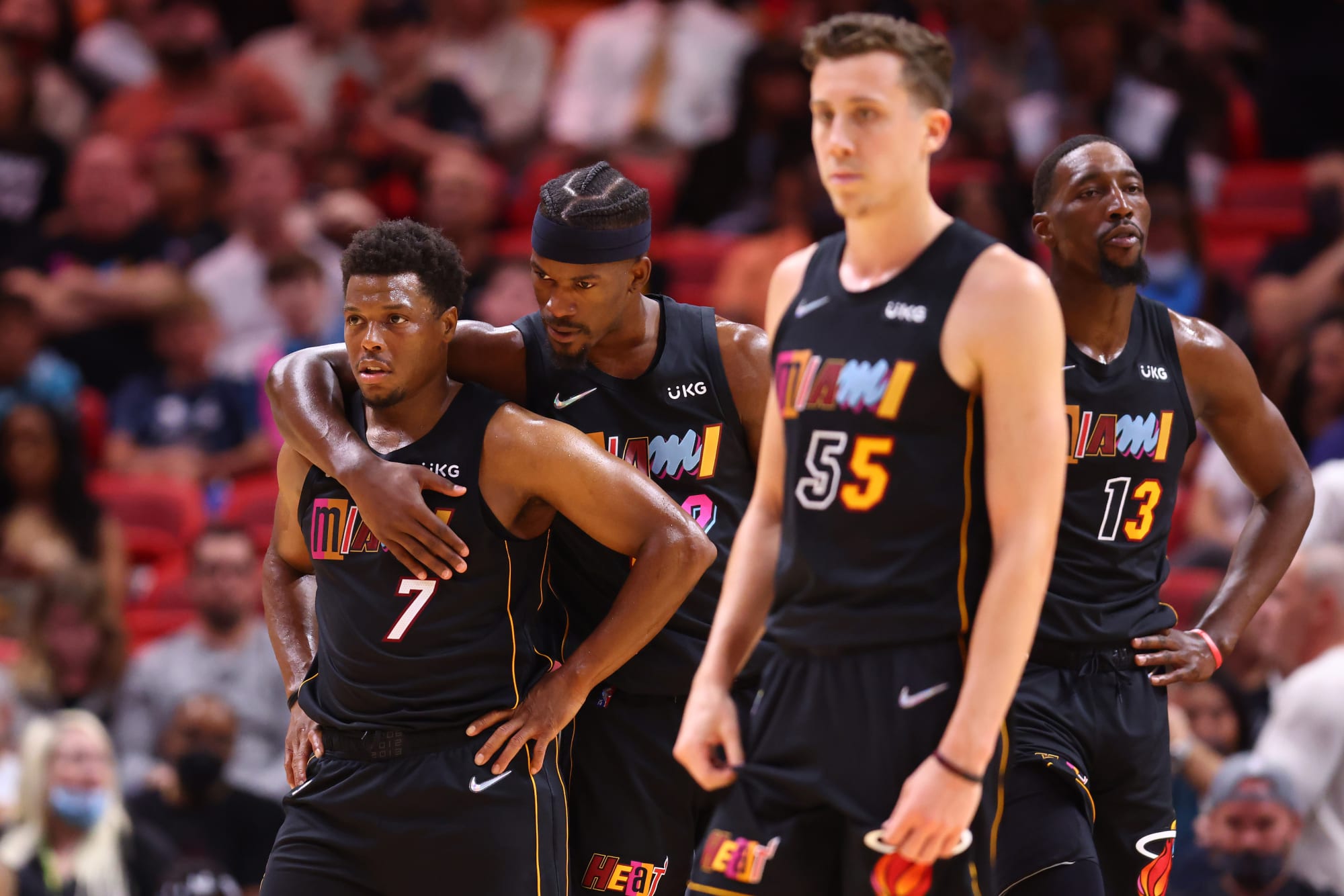 Report: Majority of Miami Heat roster recently went on epic bonding trip  ahead of 2022 NBA Playoffs - Heat Nation