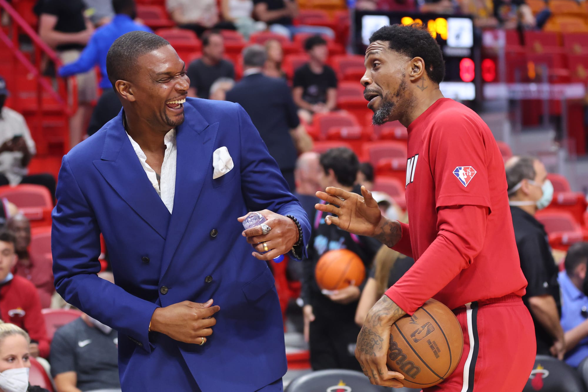 Miami Heat: What Chris Bosh really means to the Heat organization