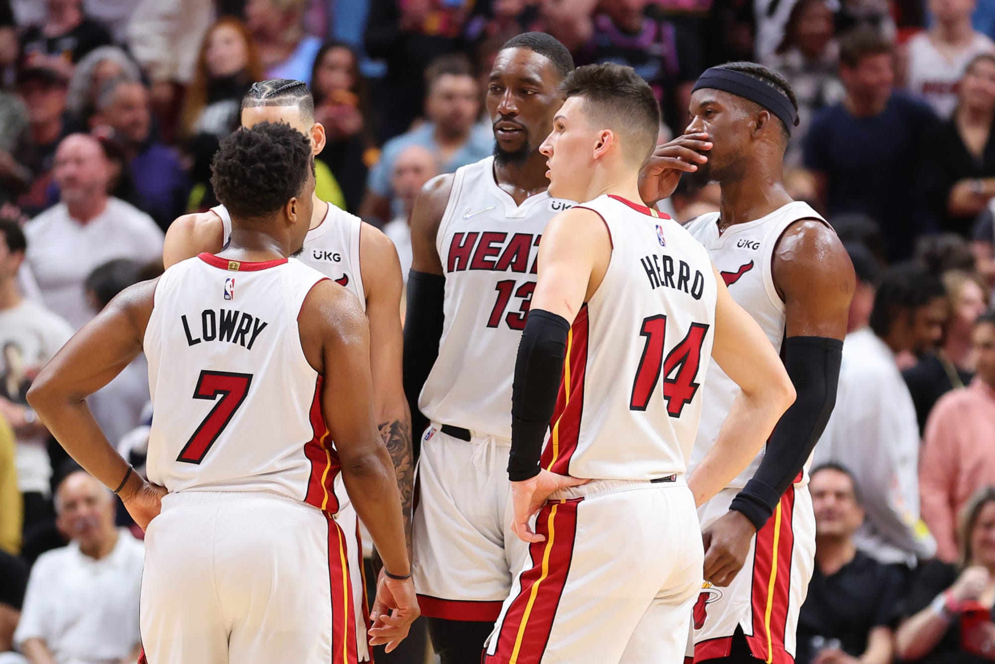 2021-22 Miami Heat season preview: Roster changes, depth chart, key  storylines and games to watch