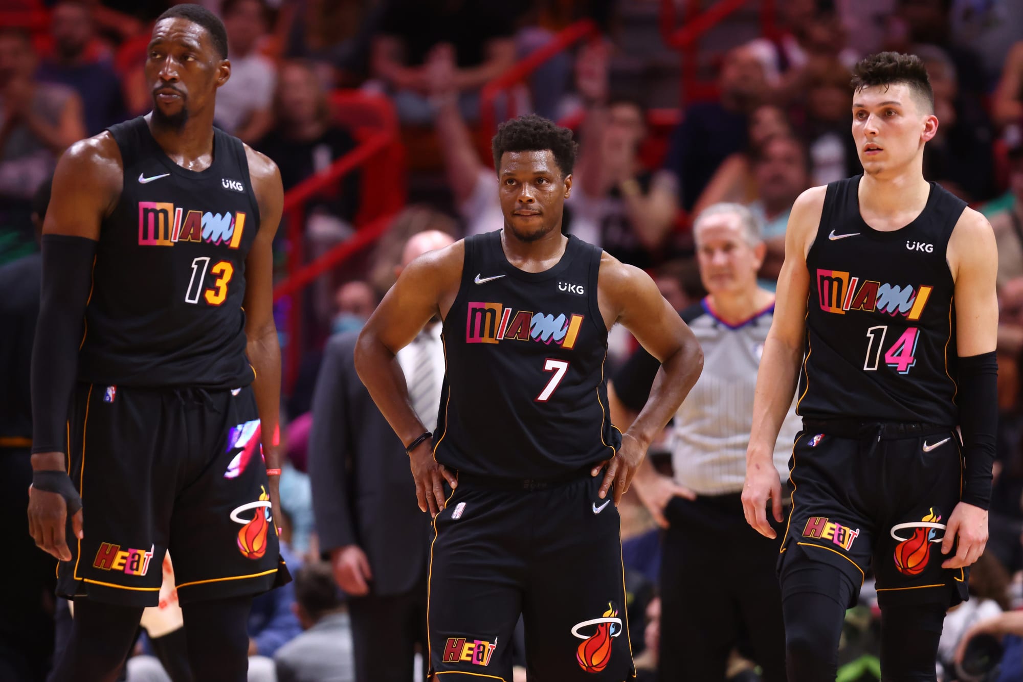Kyle Lowry early and Tyler Herro late the formula to end Miami Heat skid