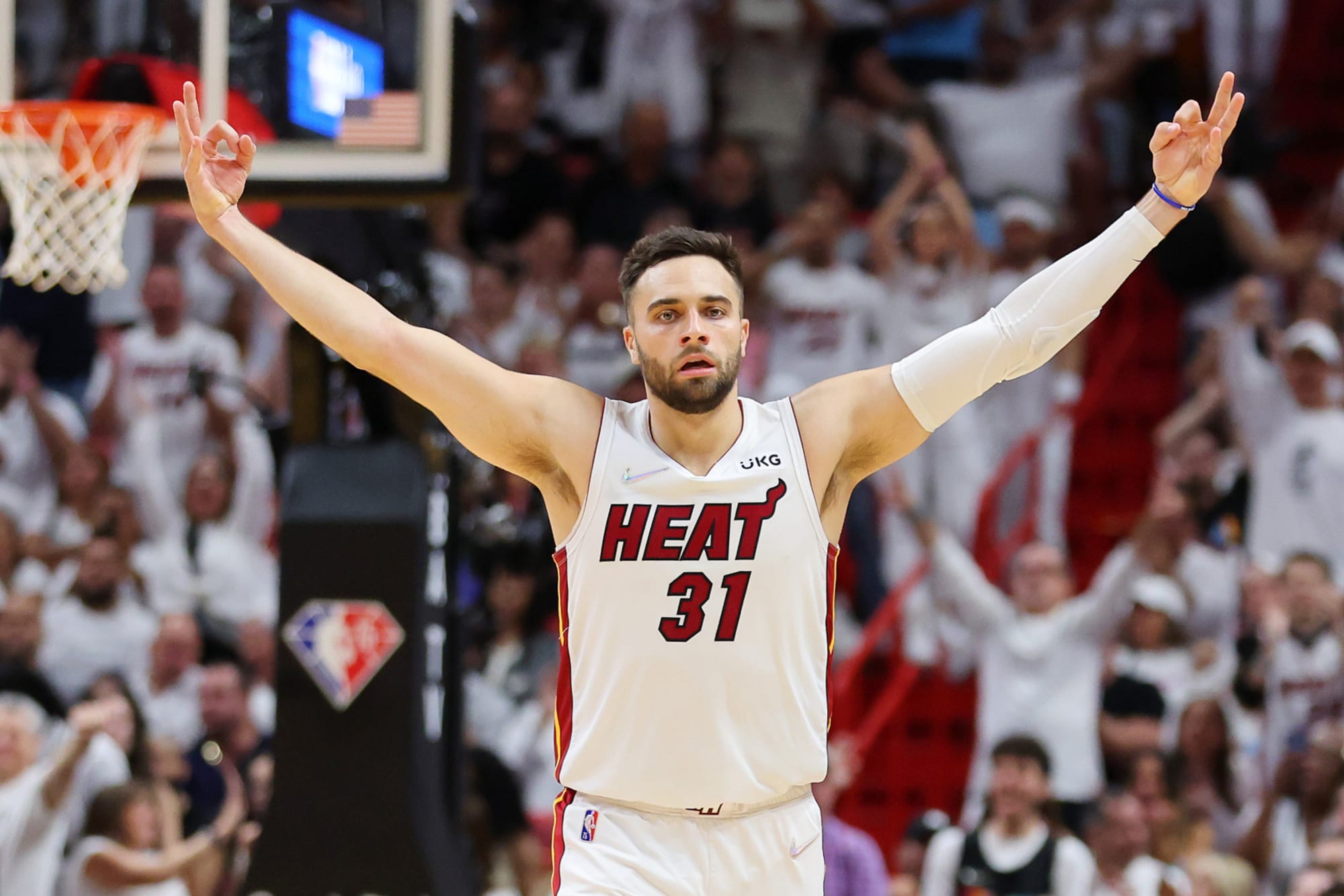 Miami Heat: Ceiling and floor for Max Strus’s role in 2022-23 season