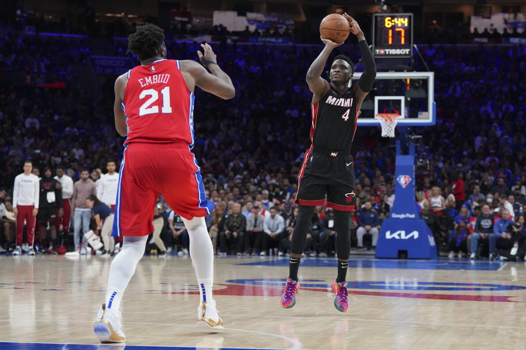 Victor Oladipo's Role with Heat 'Is Going to Expand Exponentially,' Says  NBA Insider, News, Scores, Highlights, Stats, and Rumors