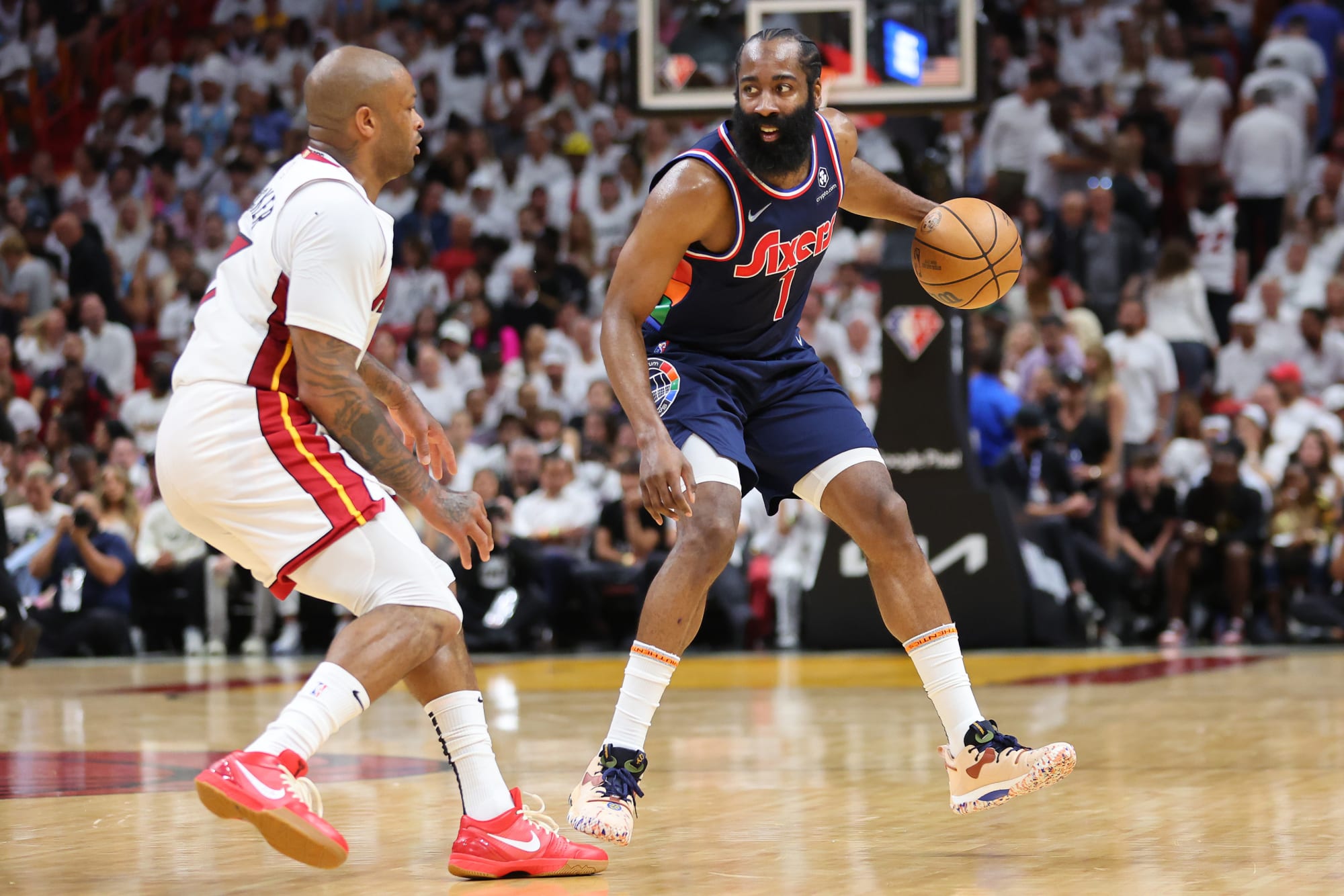 Miami Heat: We’ll wait a while to see P.J. Tucker back in FTX Arena