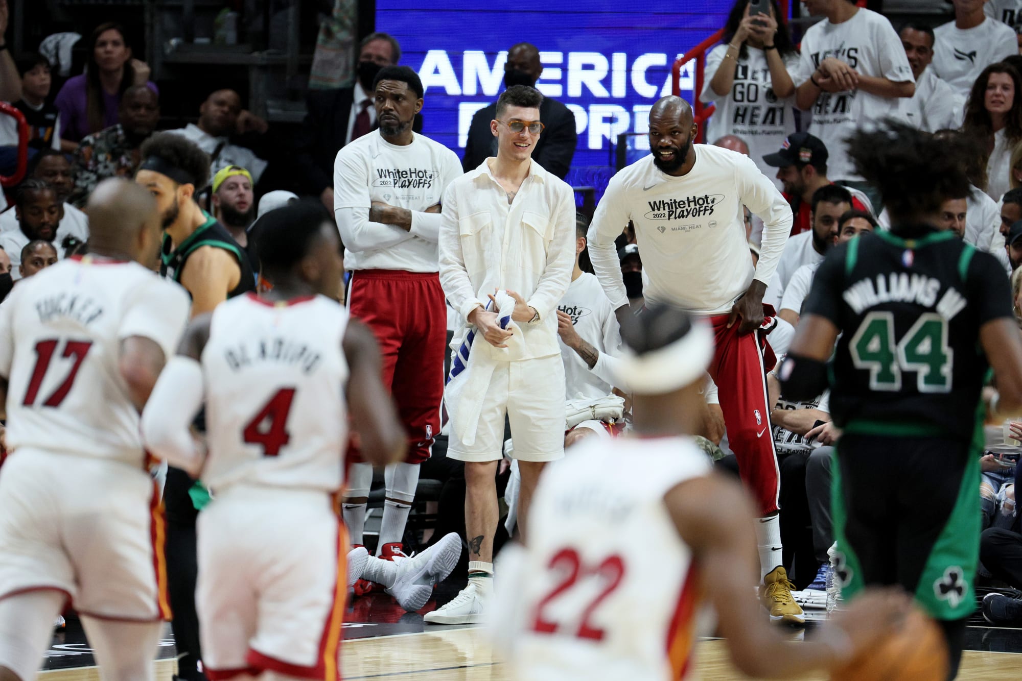 Miami Heat: Tyler Herro, 'A Bucket', adds more 'drip' with new
