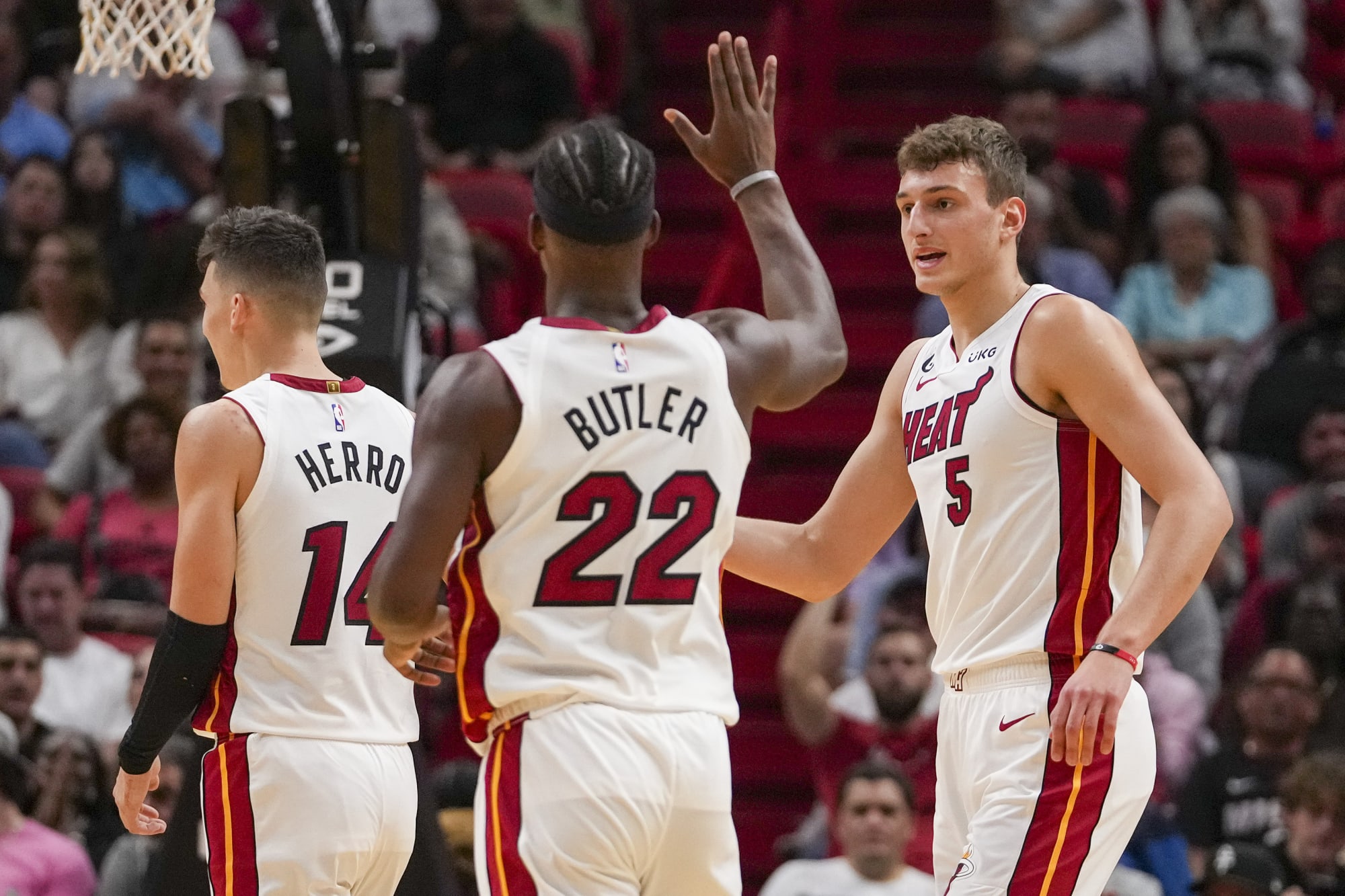 Miami Heat Beat (We Just Cover The Team) on X: ✌️-for